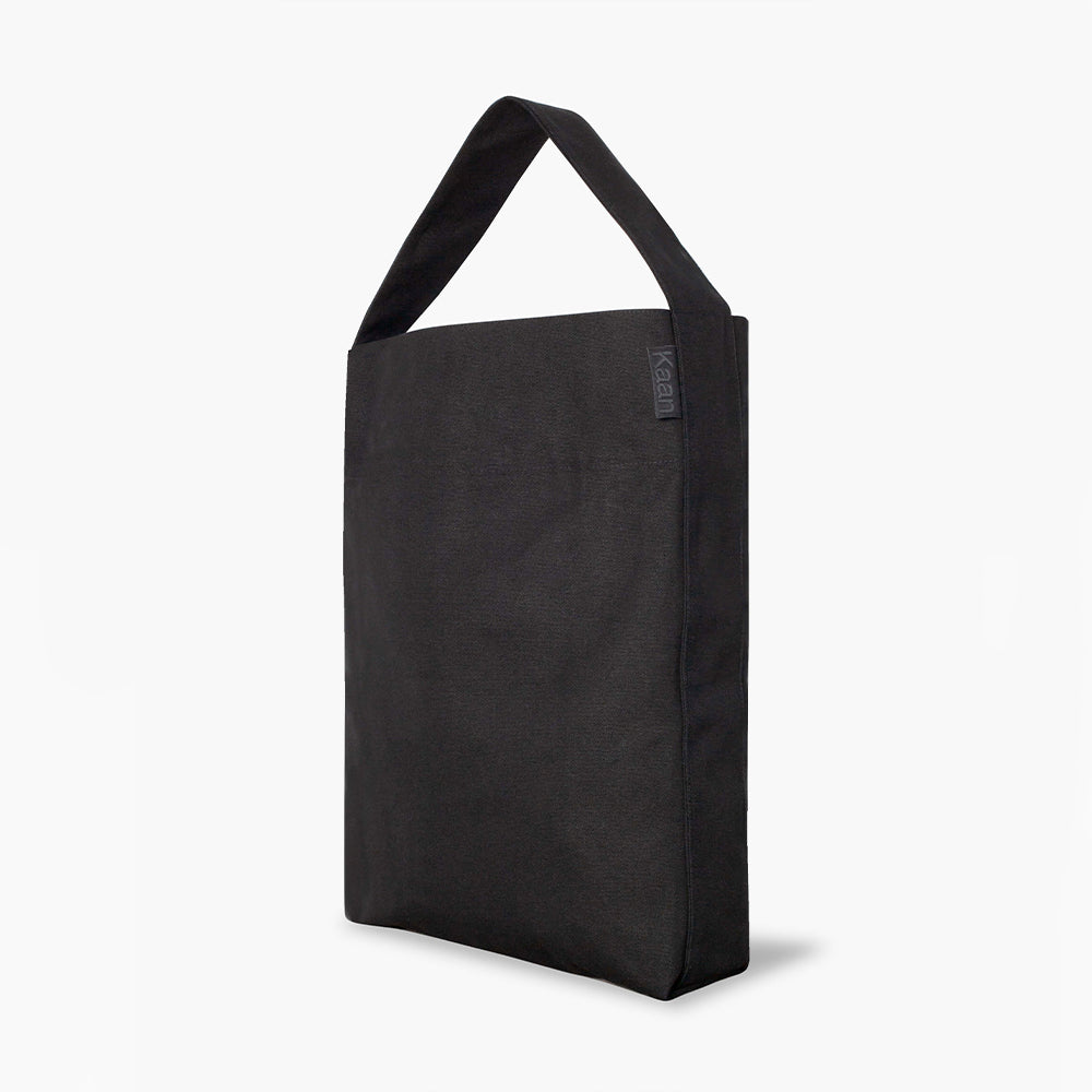 Kaan - Sac Bucket Tote Large - Noir