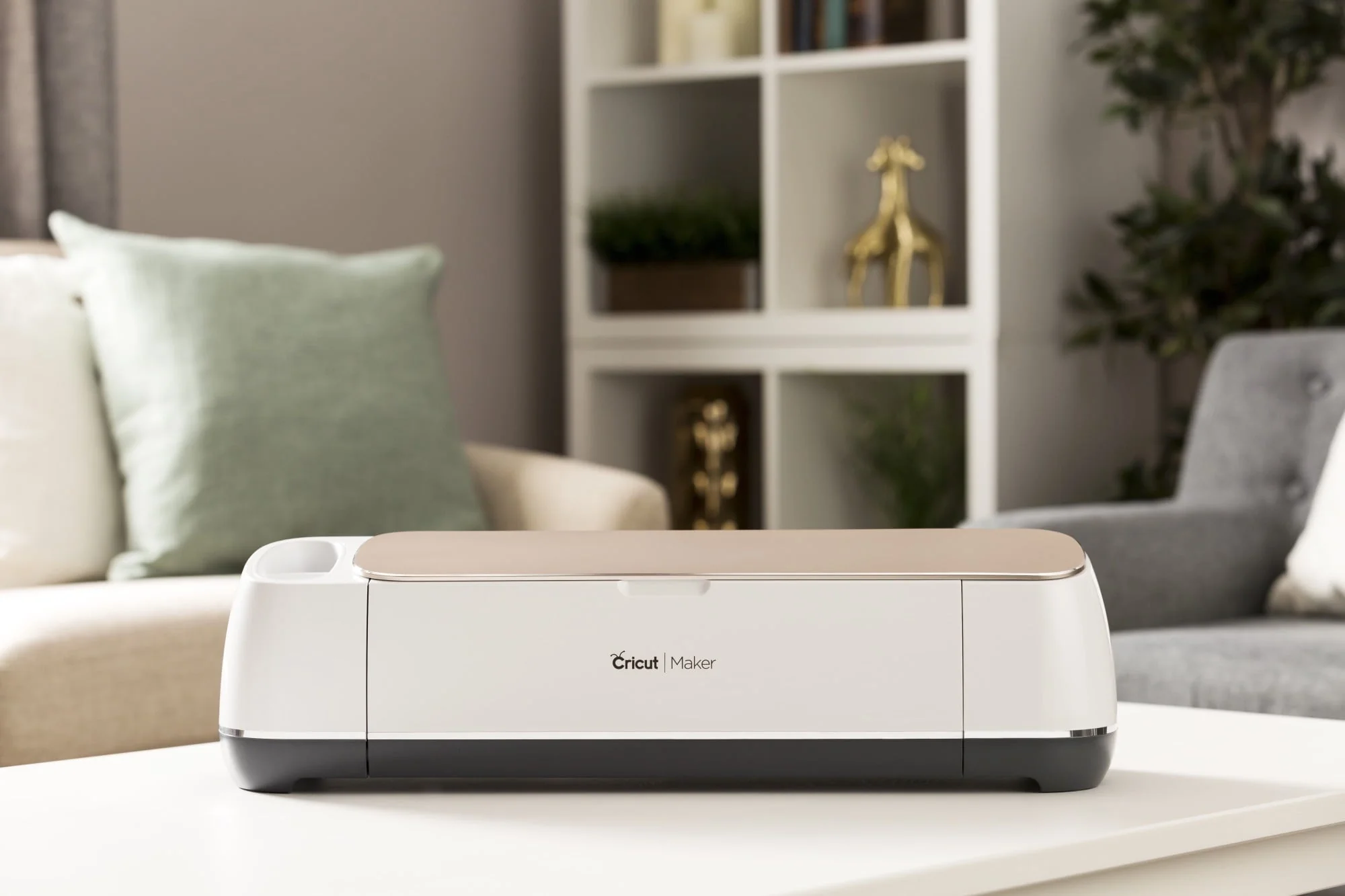 Cricut Maker®, Champagne - Image 2