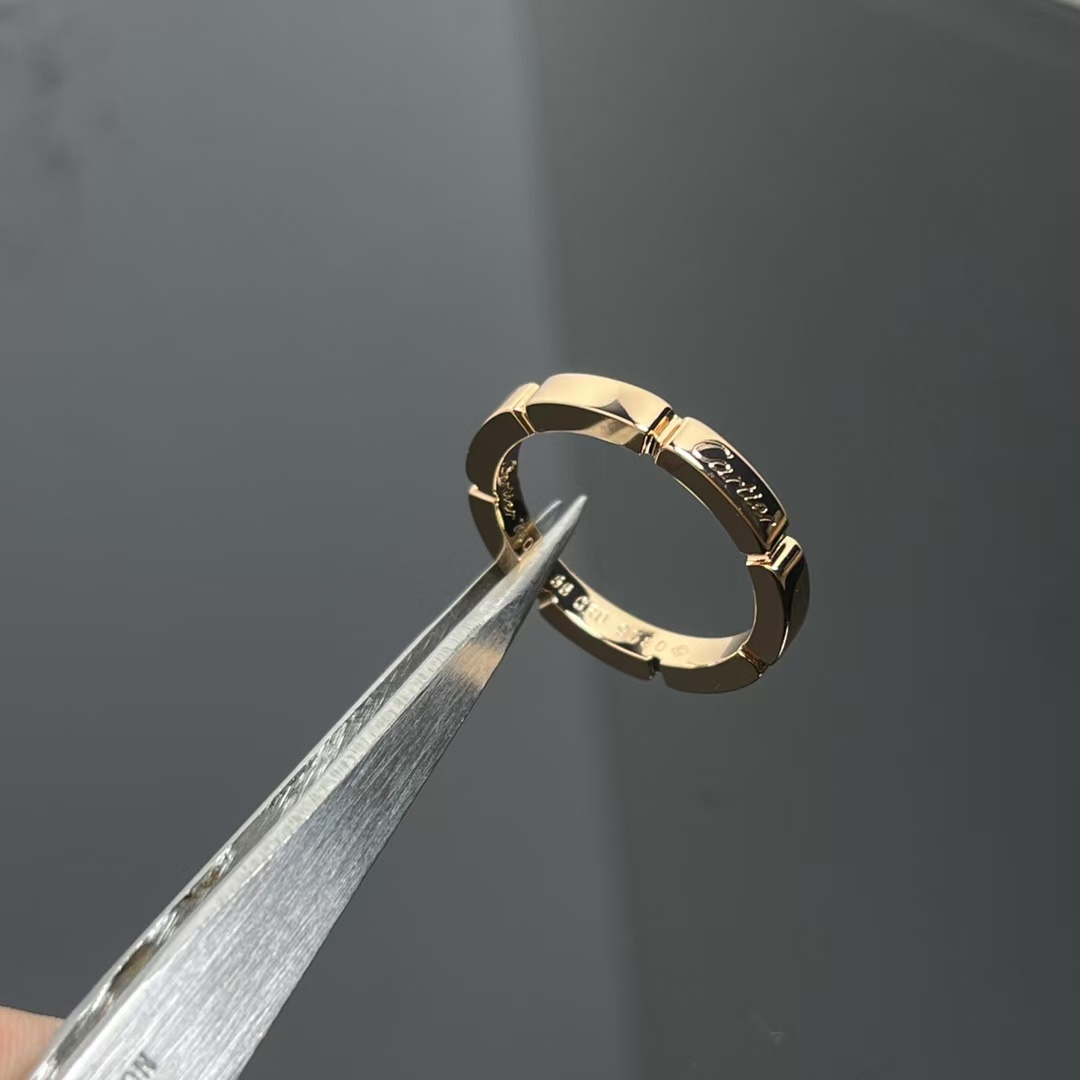 New Arrival Cartier Signature Ring - Original Replica Club