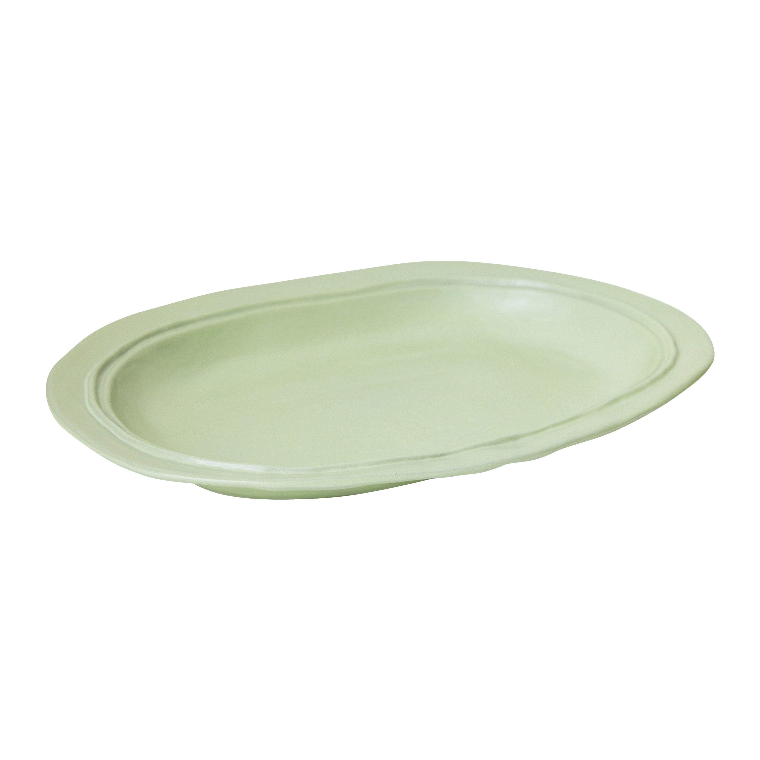 HKliving New Classics Serveerschaal - Mint