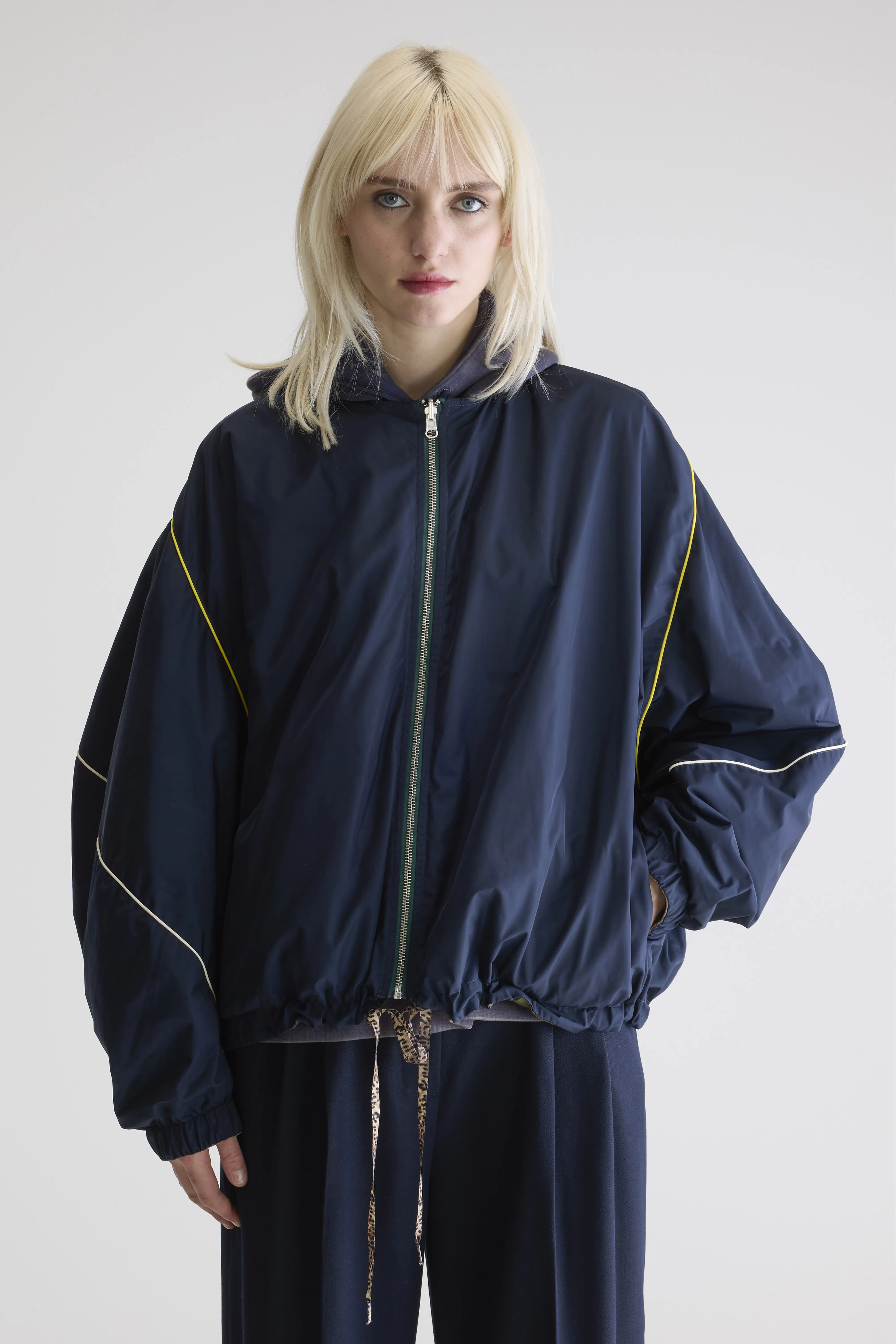Bellerose Helsink jacket (252 / W / ARMY)