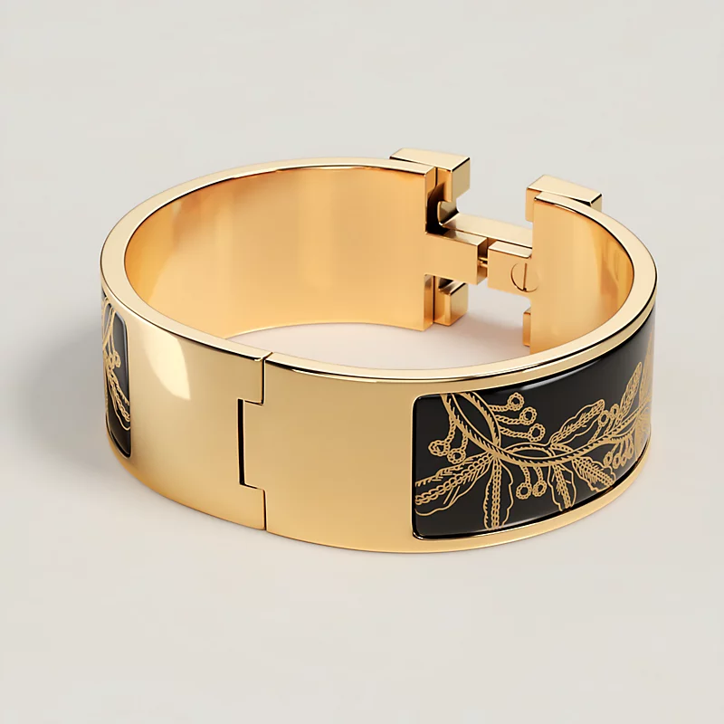 Replicate Clic Clac H Poste et Cavalerie bracelet(1:1 replica) - Original Replica Club