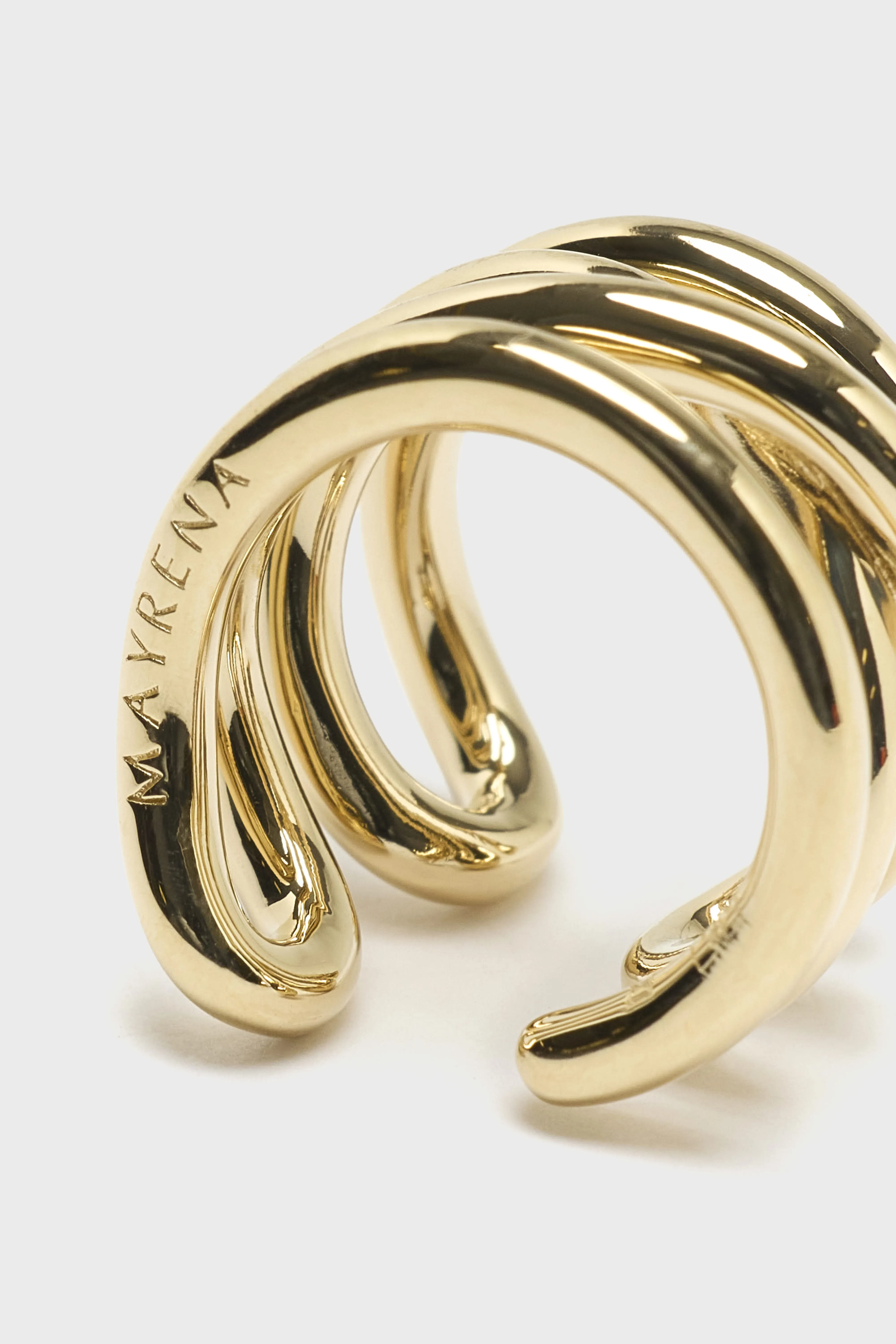 Bellerose l'Intégrale Earcuff  (261 / W / GOLD)