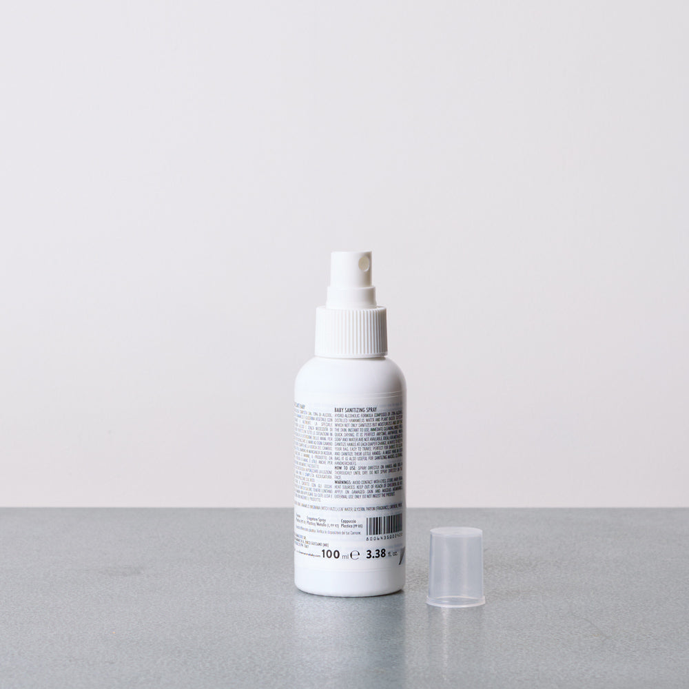 Spray désinfectant bébé