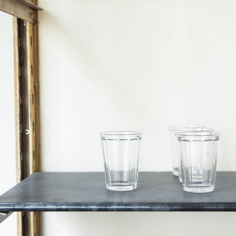 Verre à eau - Surface