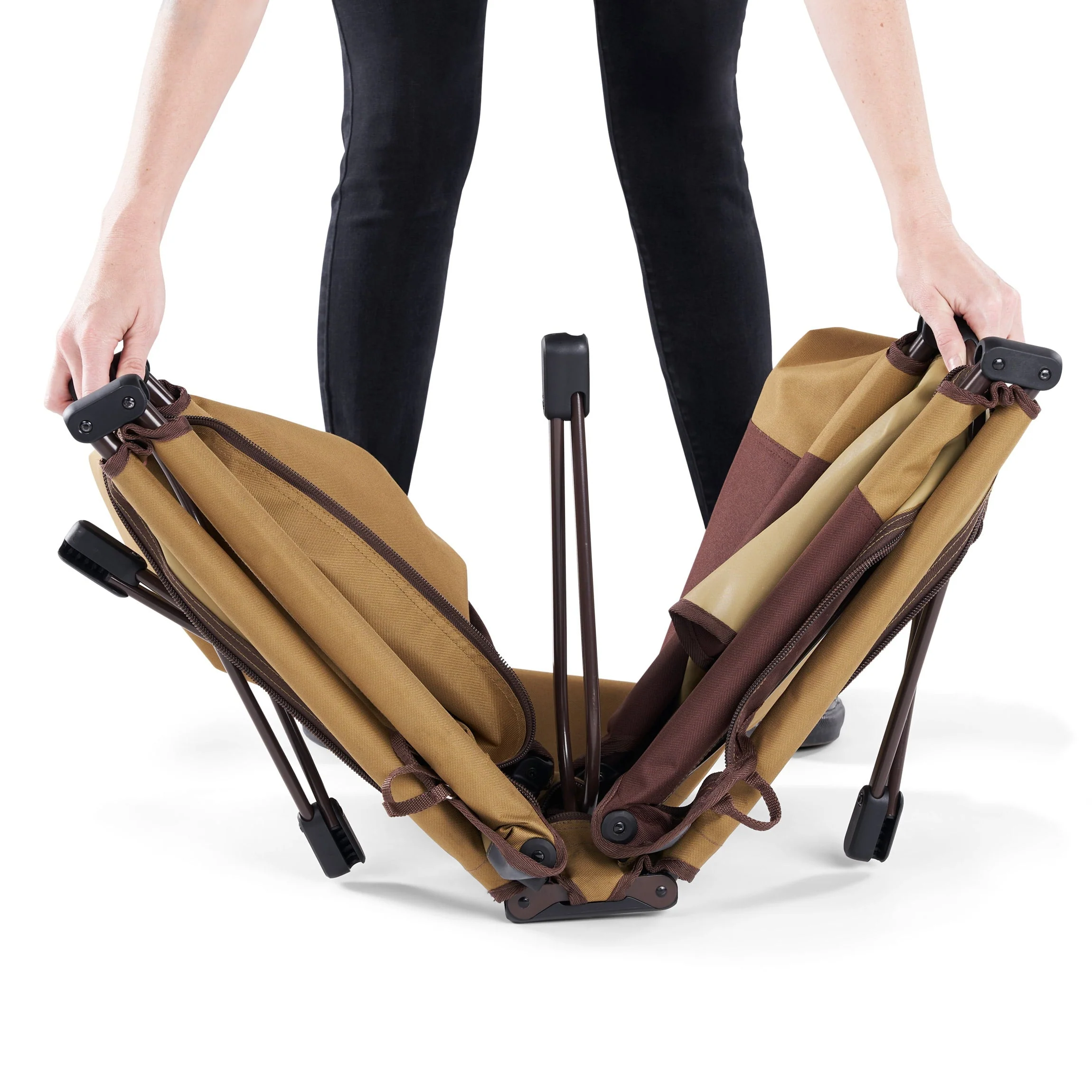 Ozark Trail Zipper Cot, Adult, 75.5" x26" x 5.5" - Image 5