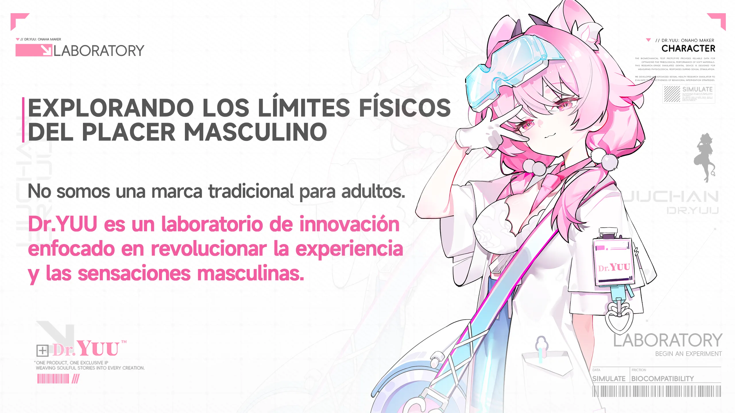 Descubre el realismo extremo con nuestra colección de masturbadores automáticos premium en Dr.YUU.