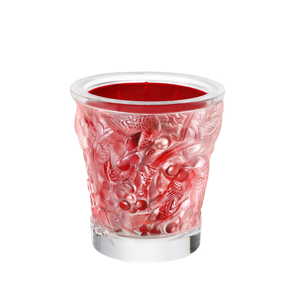 MERLES ET RAISINS BOUGIE PARFUMÉE CRISTAL - 750 G