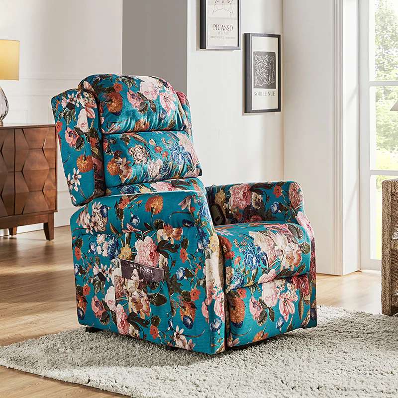WAYFAIR Pablo Upholstered Lift-Assist Power Recliner With Comfort And Convenience