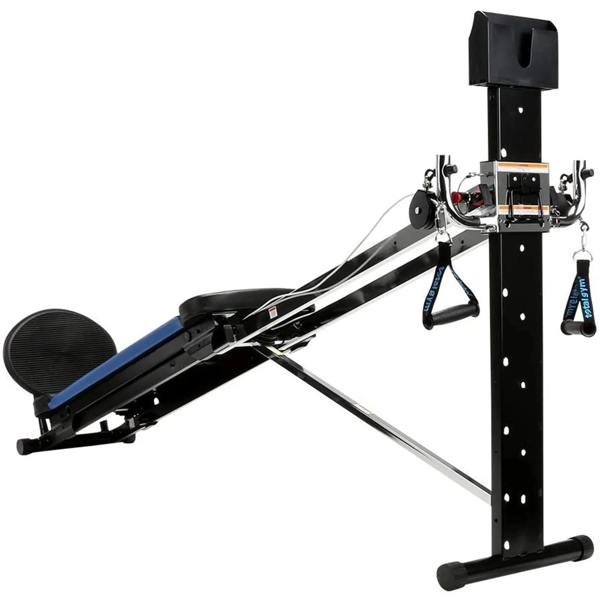 Total Gym XLS Fold Home Gym Workout Machine With Accessories - Image 9 Total Gym XLS Fold Home Gym Workout Machine With Accessories - Image 9