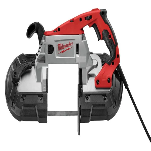 11 Amp Corded Brushed 5-Inch Band Saw 11 Amp Corded Brushed 5-Inch Band Saw
