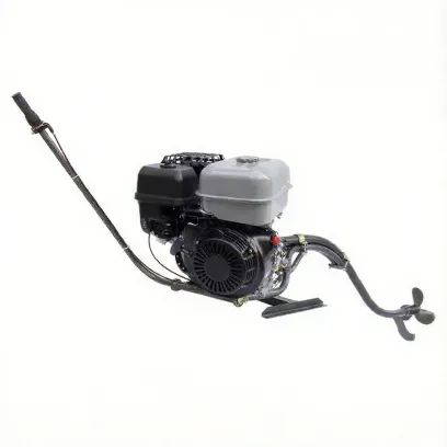 15HP 4 Stroke Outboard Motor, 420cc Marine Fishing Boat Engine Single-cylinder 6L, Big Fuel Tank Up to 20 km/h 3600rpm