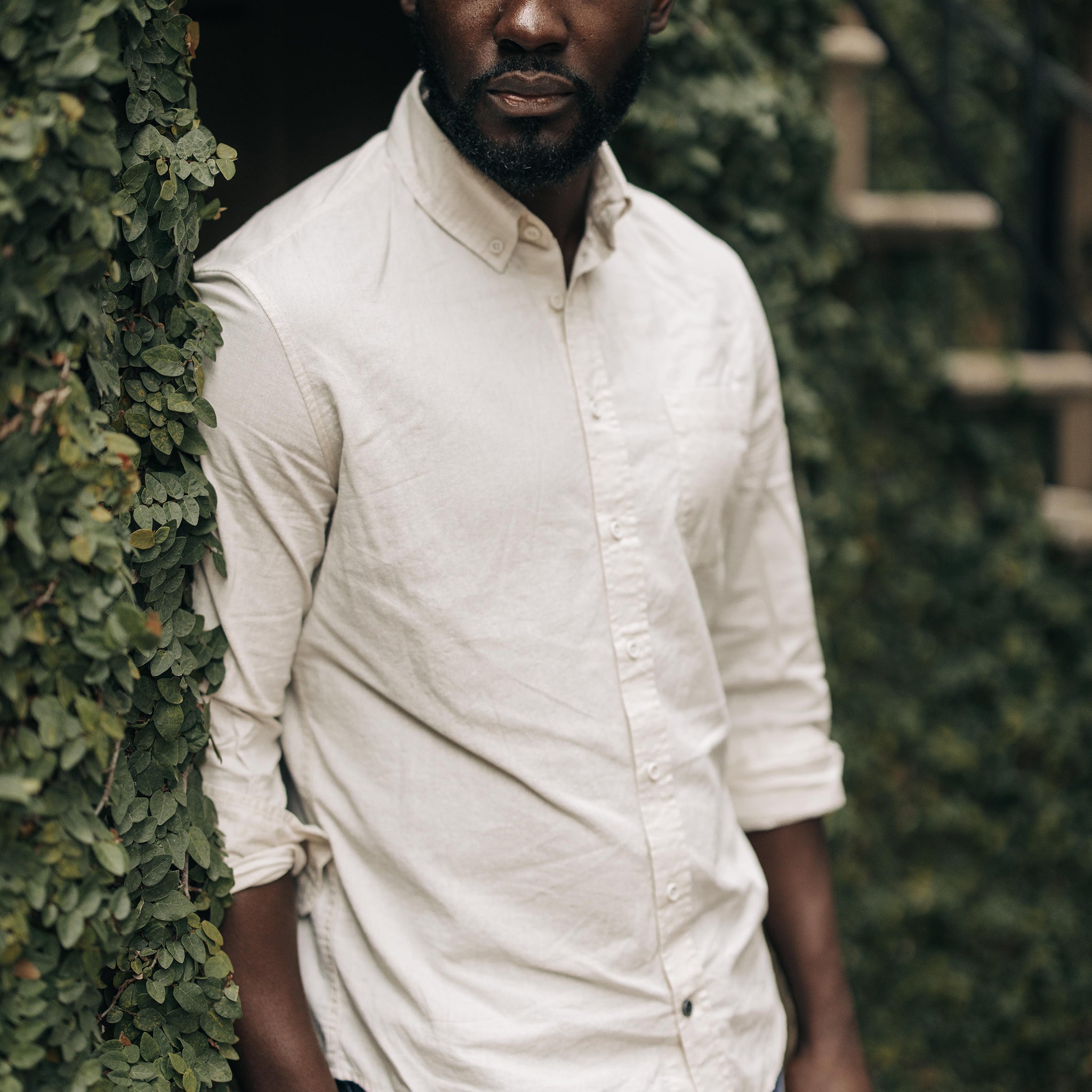 The Jack in Heathered Oat