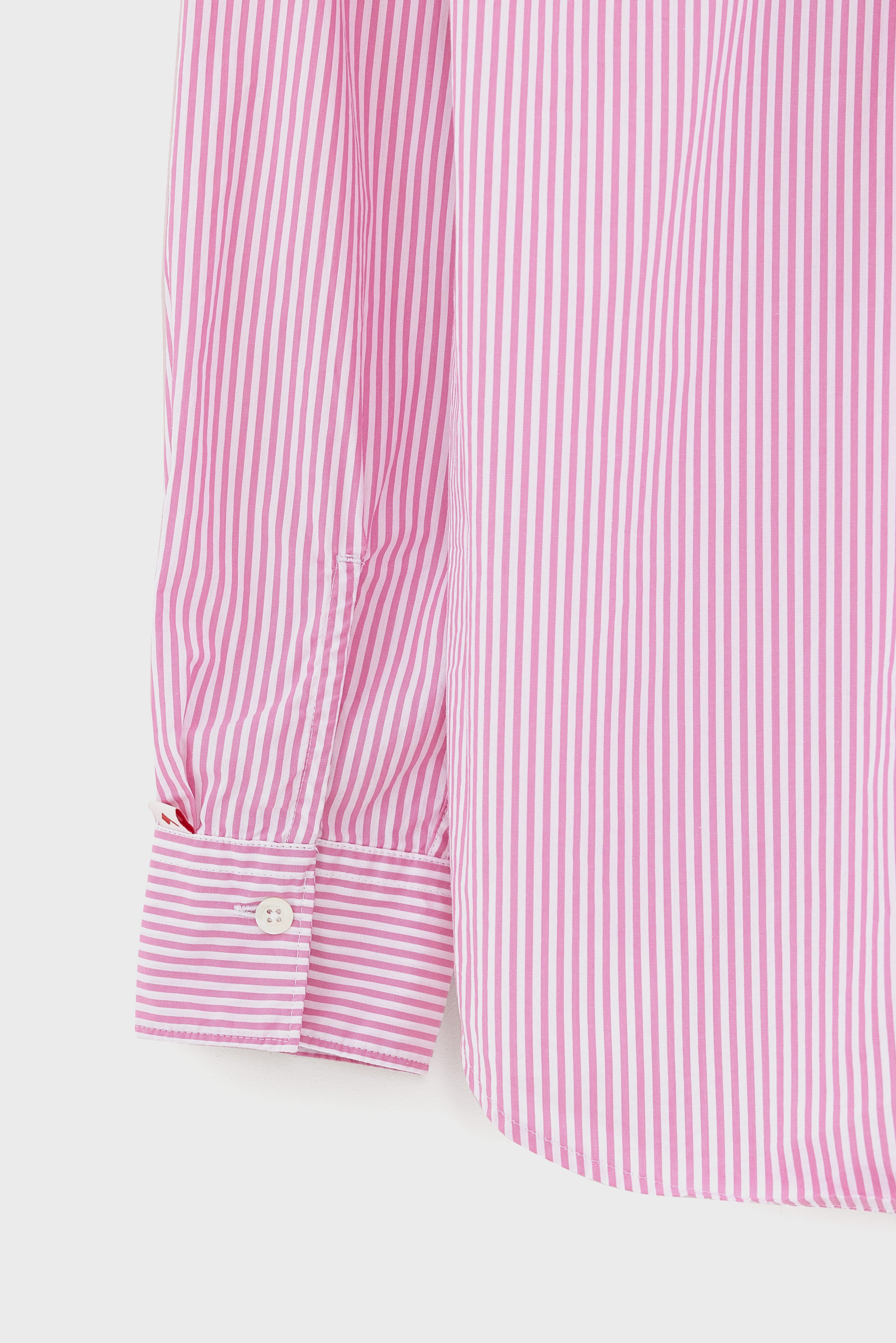 Bellerose Ironis straight shirt (261 / G / STRIPE C)