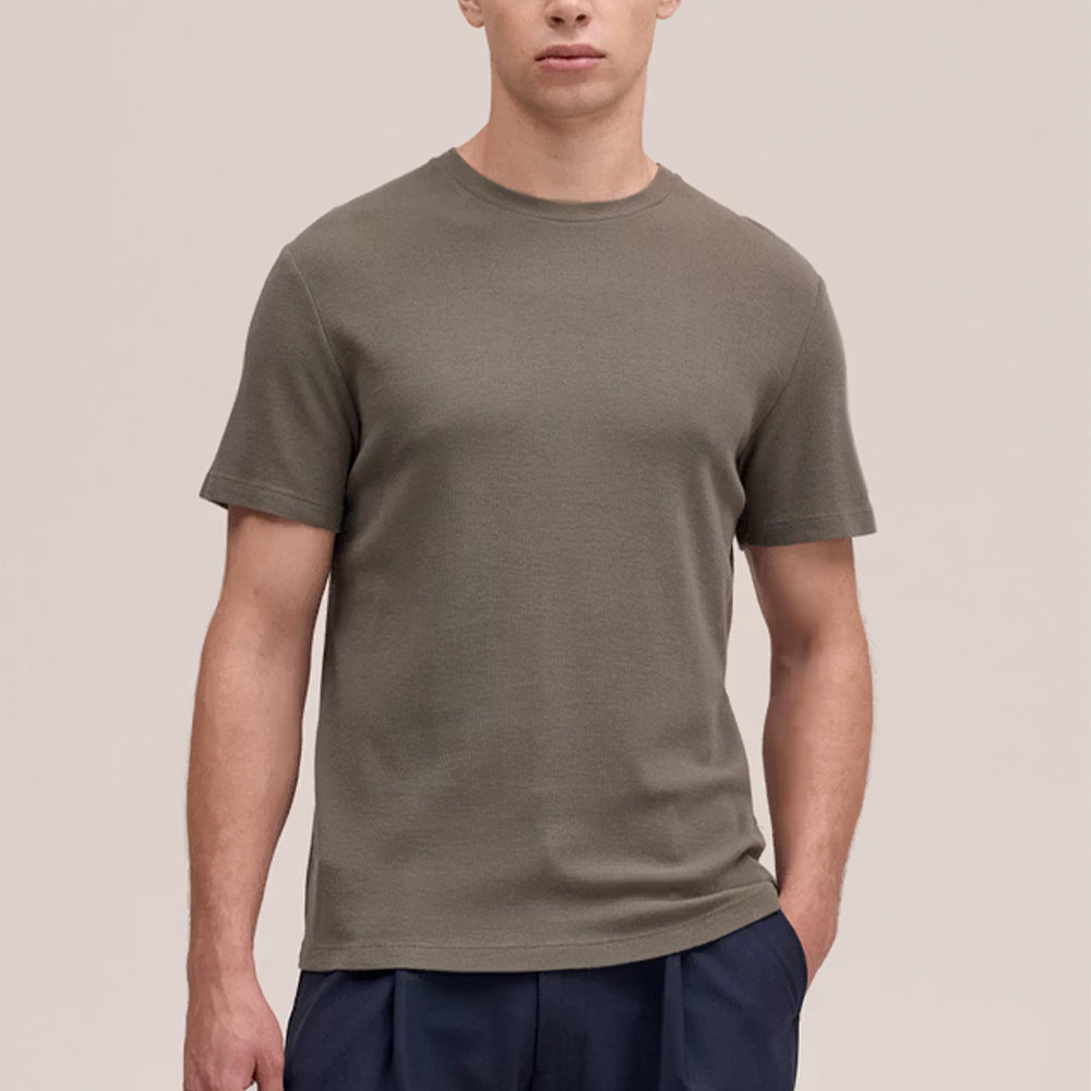 NN07 - T Shirt Clive 3323 - Capers