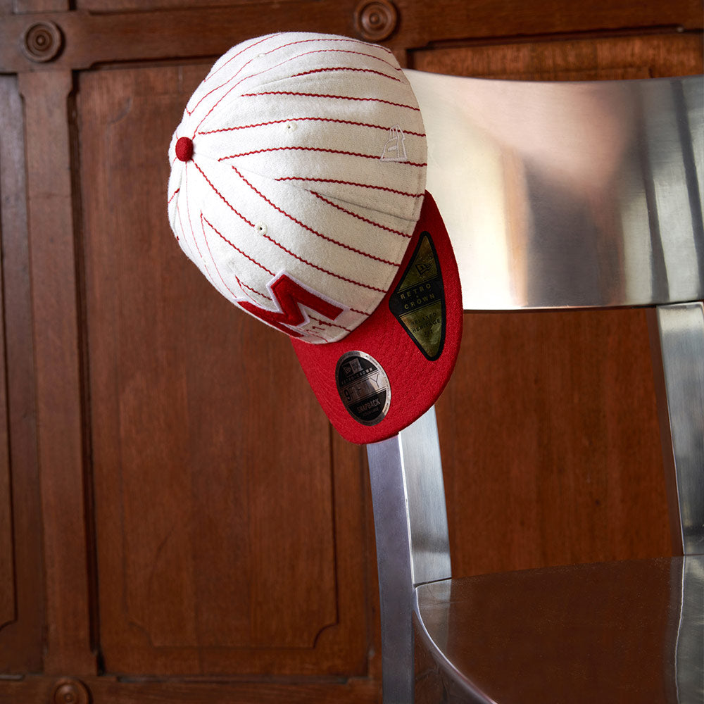 Casquette Merci x New Era - Rouge