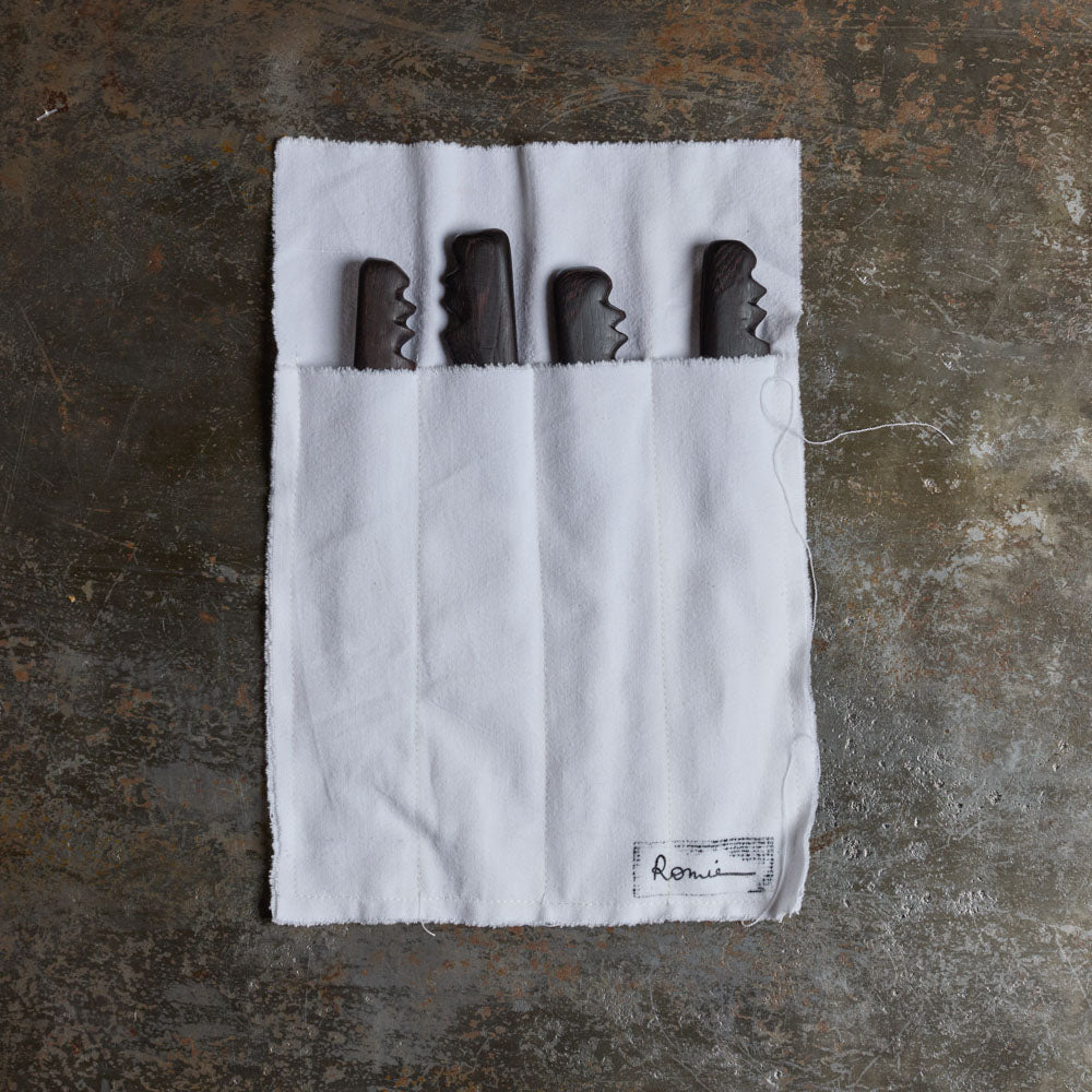 Set de 4 couteaux 