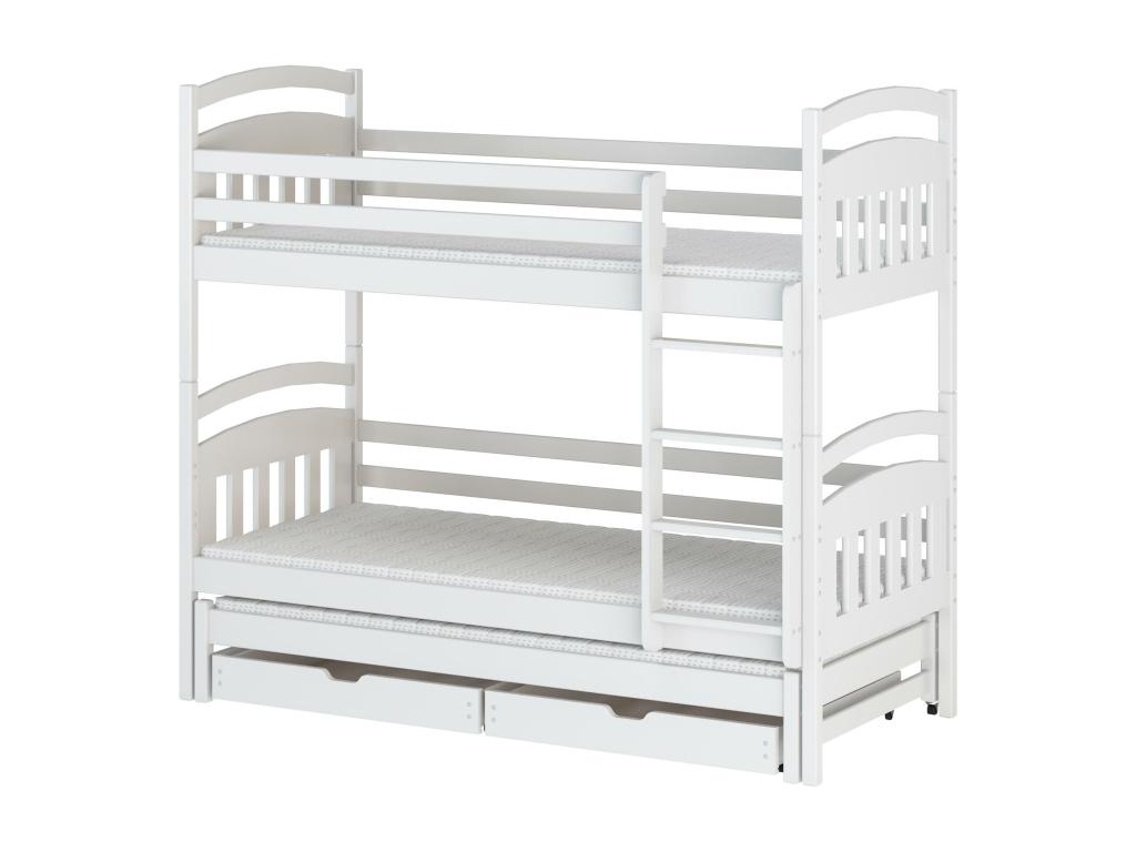 Litera Decocasaes BB012 90x180 cm Blanco uojq78212