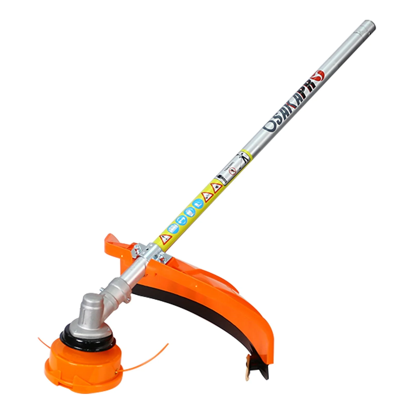Walkfairy Hedge Trimmer, 12 in 1 Multi-Functional Trimming Tool, 52CC 2-Cycle Garden Tool System with Gas Pole Saw, Hedge Trimmer, Grass Trimmer, and Brush Cutter for Lawn Care (52CC) - Image 13