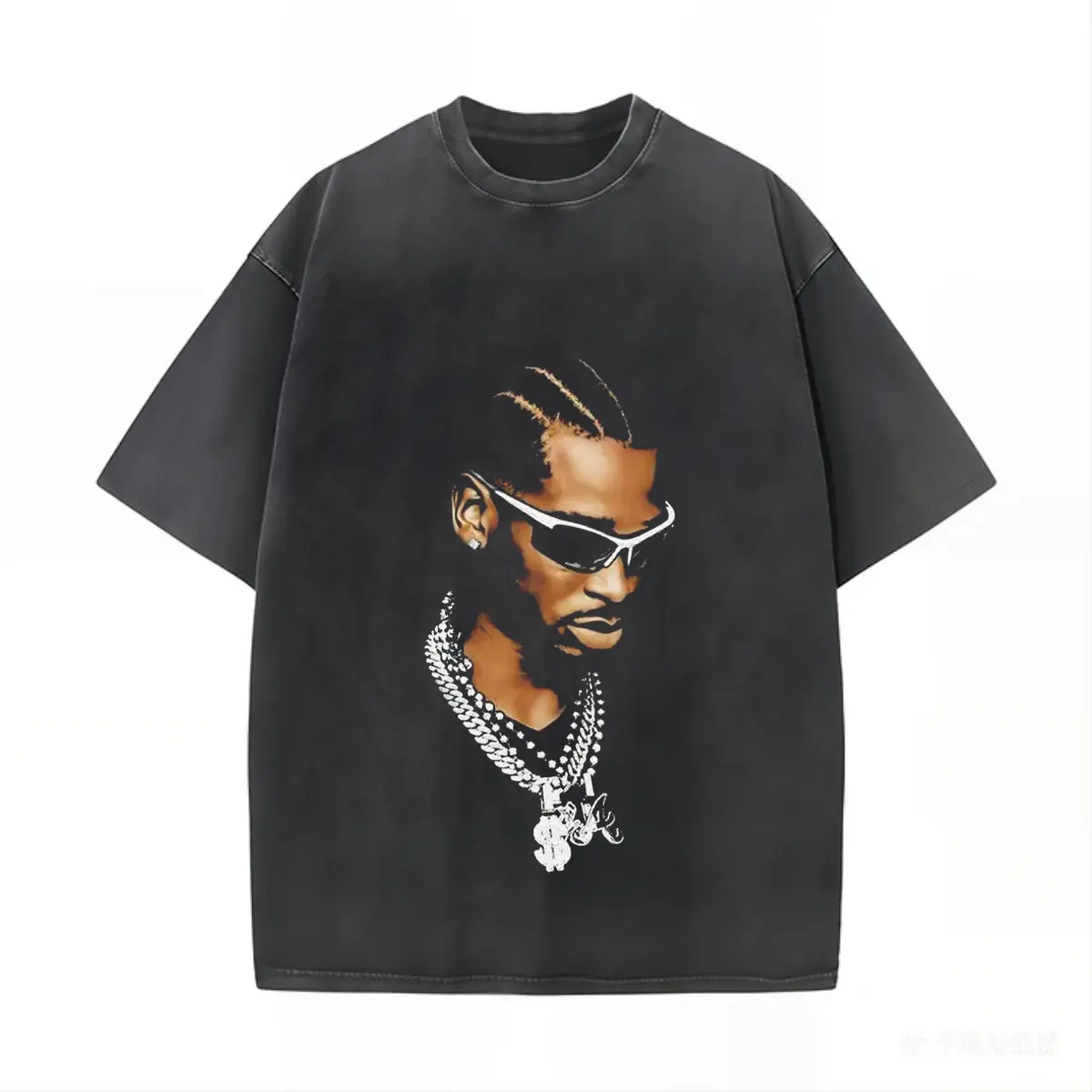 SGA V6 VINTAGE TEE
