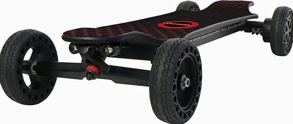 Electric Skateboard 4000 Watts, 12S3P, 35 Mph, 22 Mile Range, 6 Inch Wheels - Image 5 Electric Skateboard 4000 Watts, 12S3P, 35 Mph, 22 Mile Range, 6 Inch Wheels - Image 5