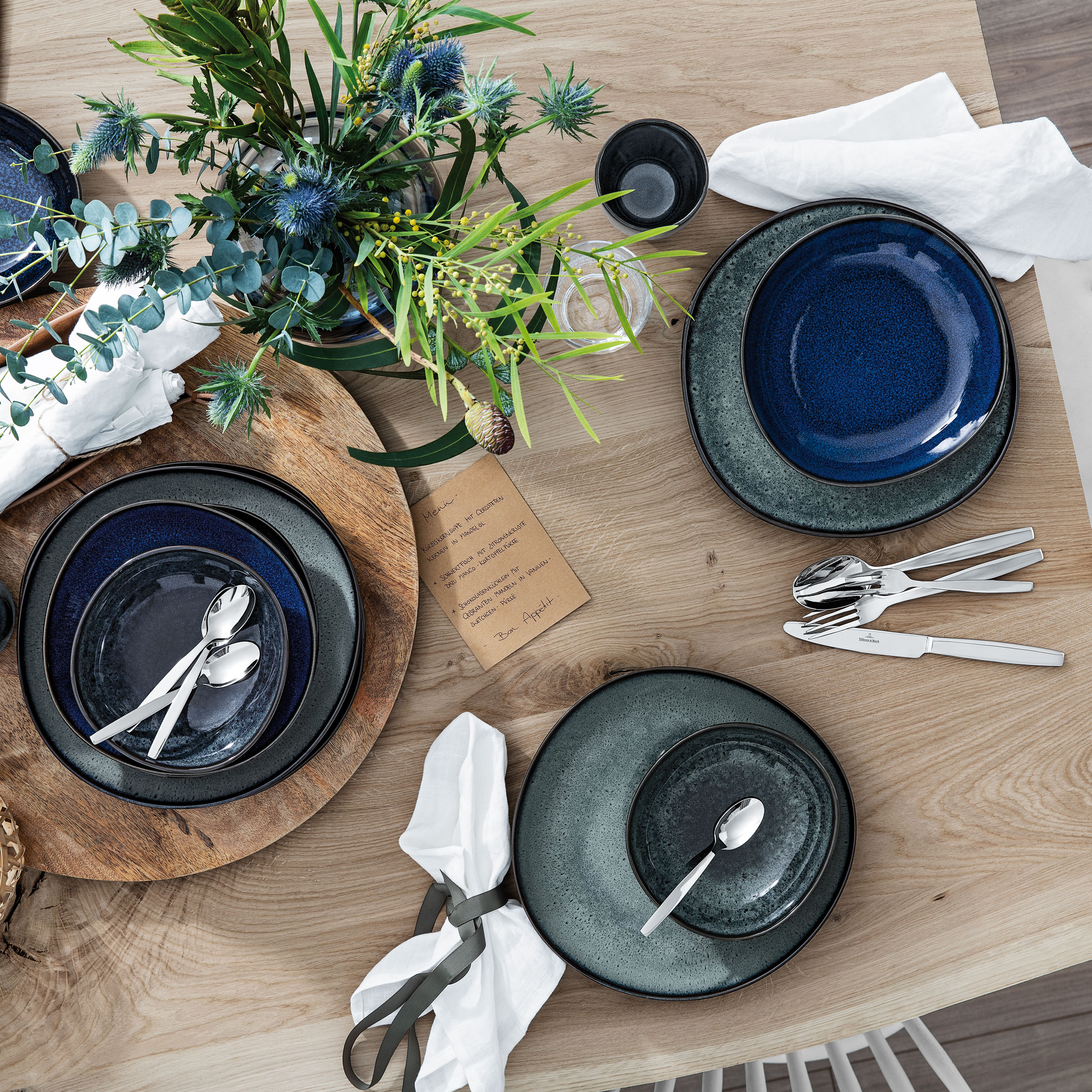 Villeroy & Boch Lave Dinner plate