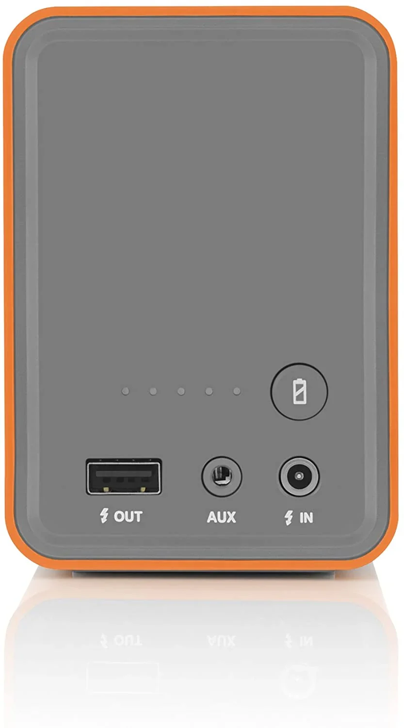 Braven 805 Portable Wireless Bluetooth Speaker - 18 Hour Playtime, 4400 mAh Power Bank - Image 6 Braven 805 Portable Wireless Bluetooth Speaker - 18 Hour Playtime, 4400 mAh Power Bank - Image 6