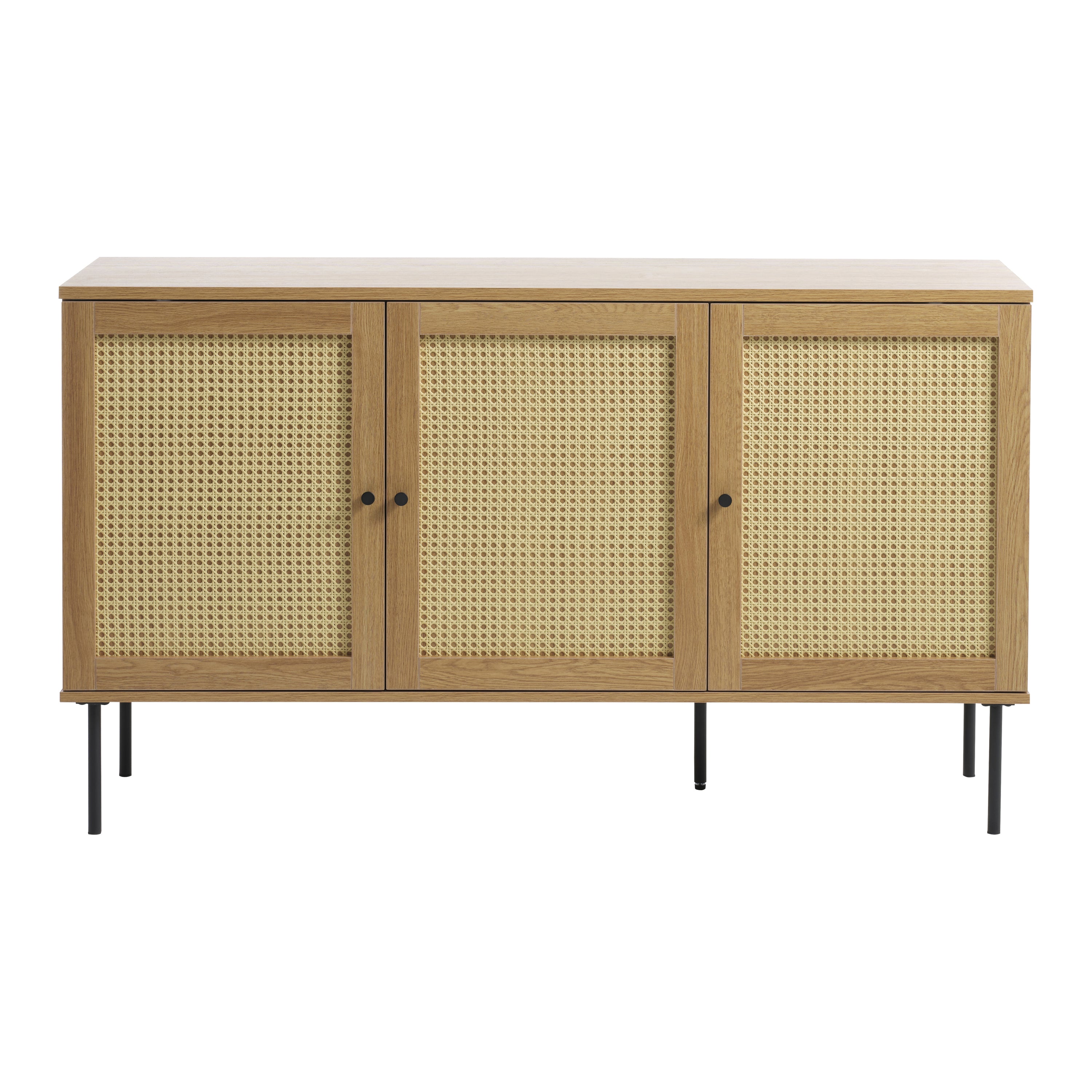 Blokker Taryn Dressoir - Naturel Eiken