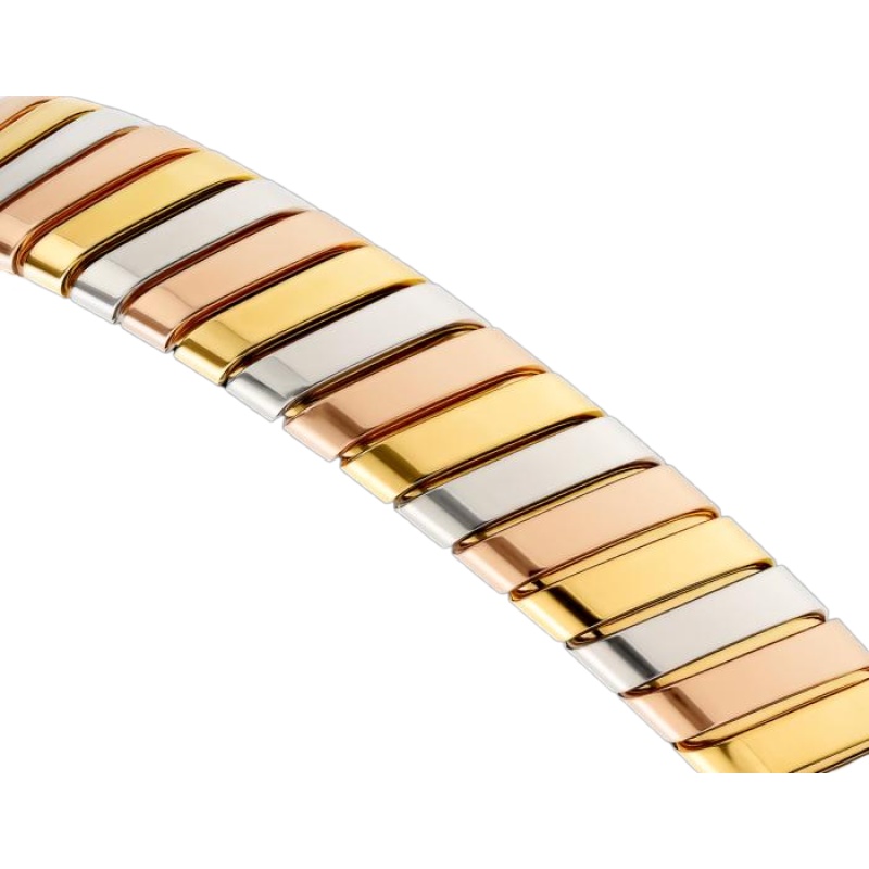 Replicate Bvlgari Tubogas series bracelet(1:1 replica) - Original Replica Club