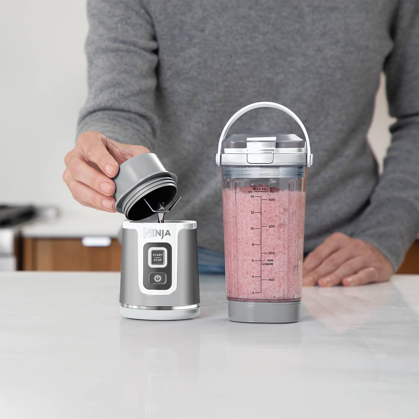 Ninja¡¯s original portable blender