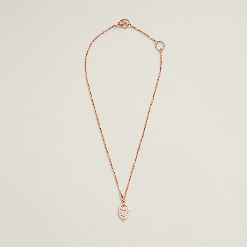 Replicate Mini Maillon necklace, small model(1:1 replica) - Original Replica Club