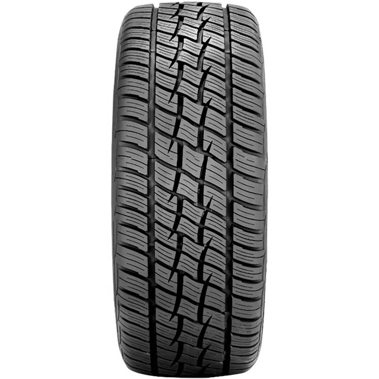 Pair of 2 (TWO) H/T Plus 275/55R20 117T XL A/S All Season.