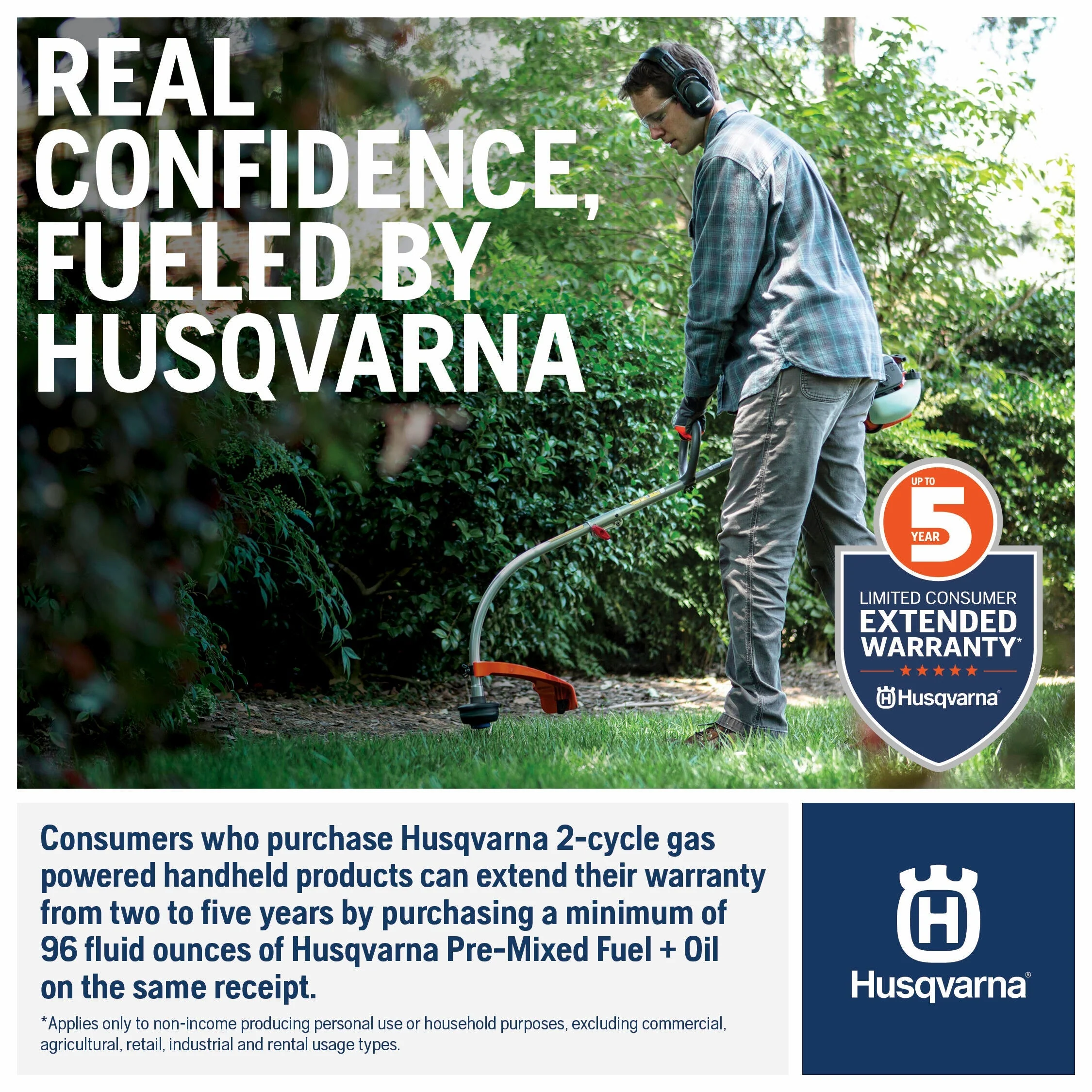 Husqvarna 970545001 330LK 28-cc 2-cycle 20-in Straight Shaft Gas String Trimmer with Attachment Capable and Edger Capable