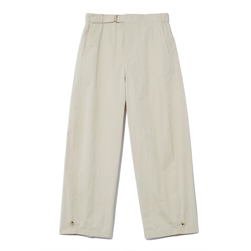 Le 17 septembre - Pantalon Elastique Ajustable - Beige