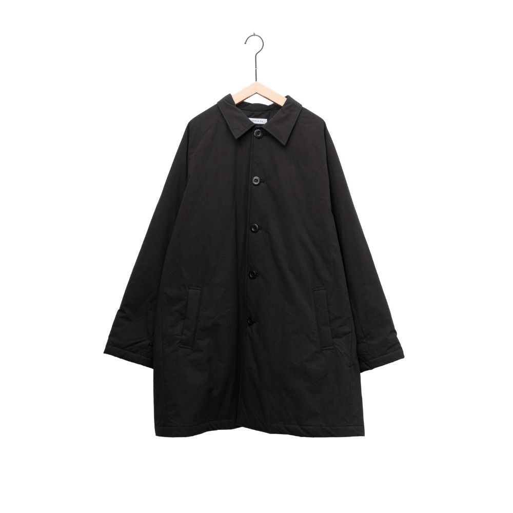 Ordinary Fits - Manteau matelassé Deli - Noir