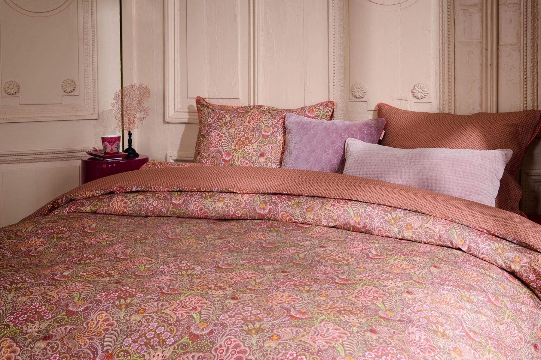 Duvet Cover Set Kitenge Terra