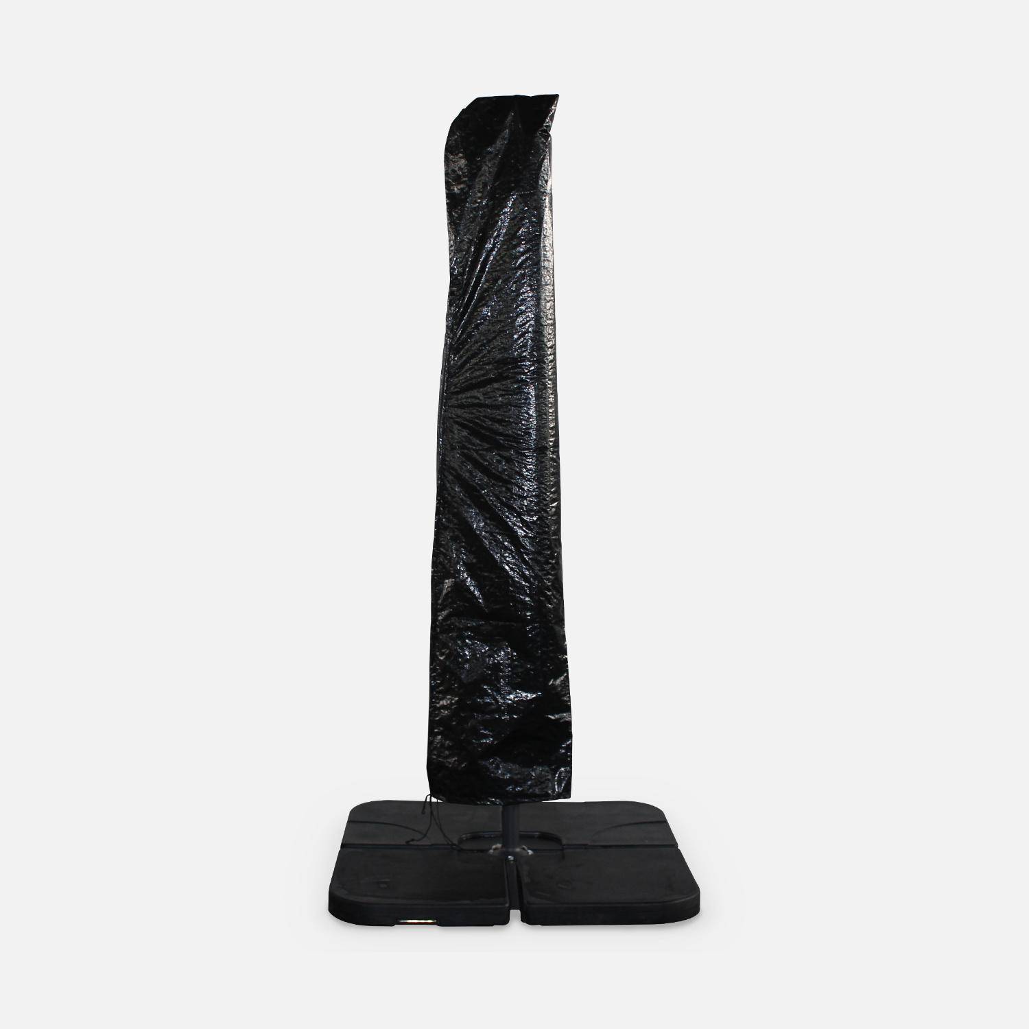 Funda parasol Hardelot, Biscarosse, Falgos, Shanghai, Cabourg, Touquet, Hélios y Pyla - Funda parasol