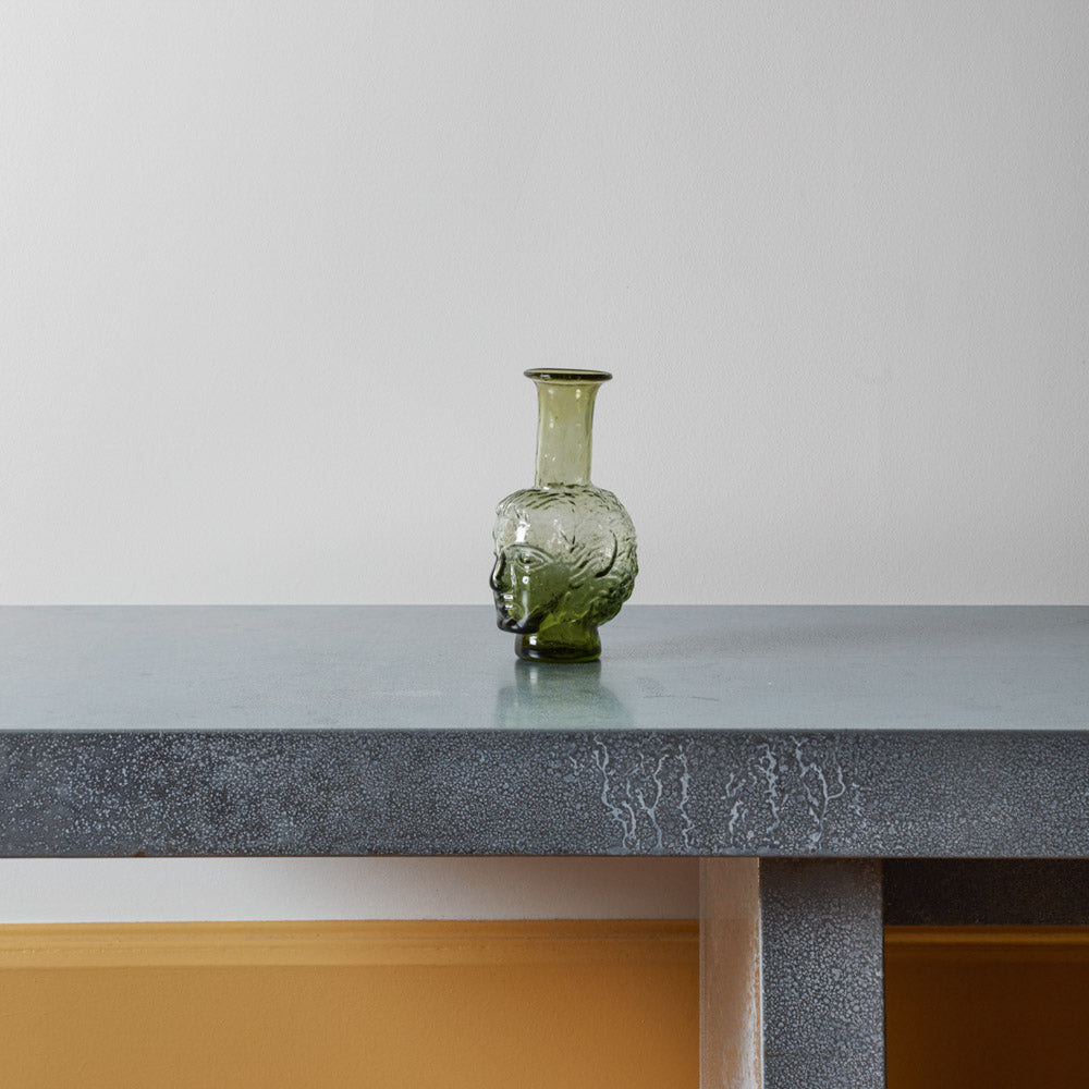Vase portrait - Olive