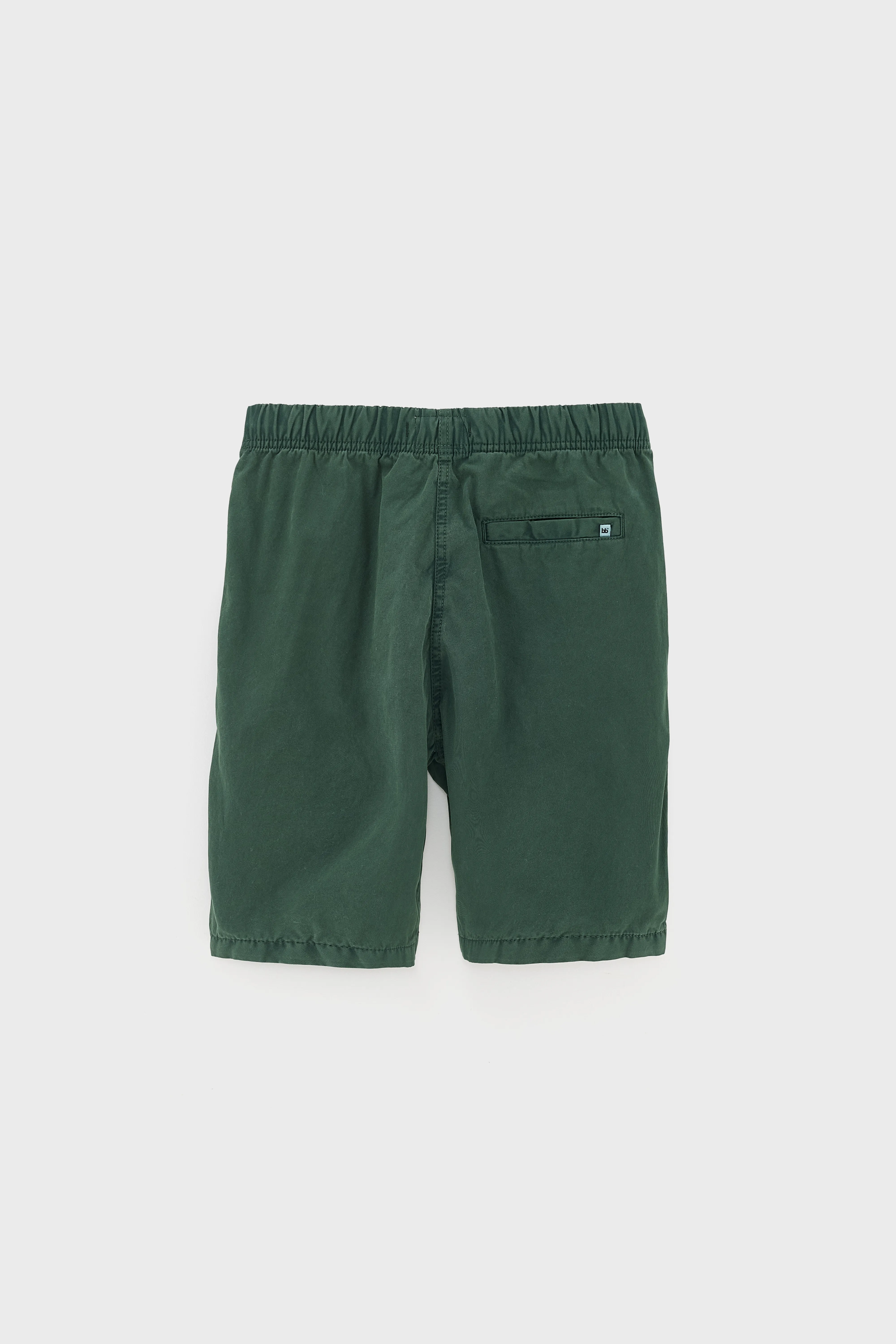 Bellerose Wess baggy shorts (261 / B / BAOBAB)