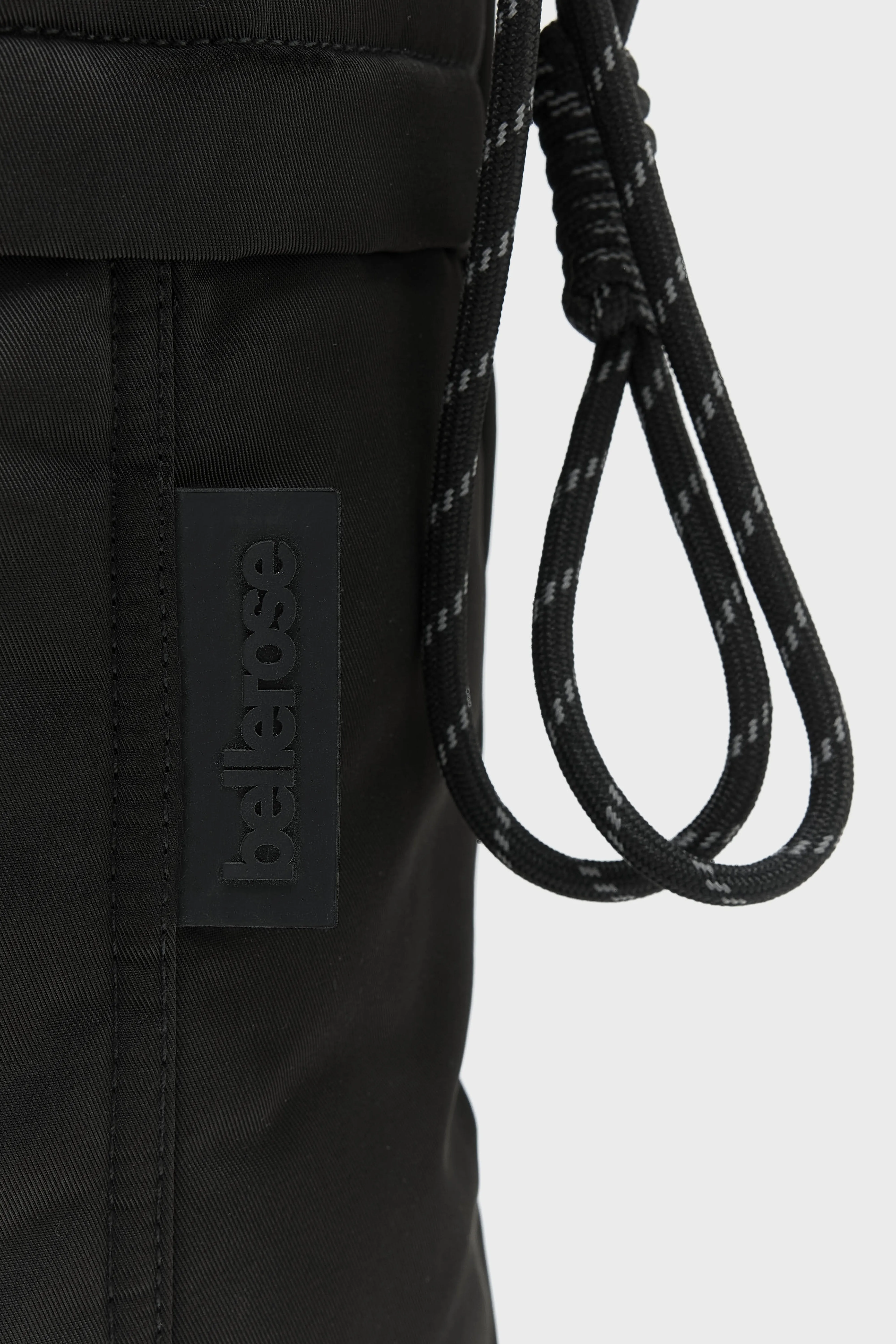Bellerose Hendem shoulder bag (261 / M / BLACK)