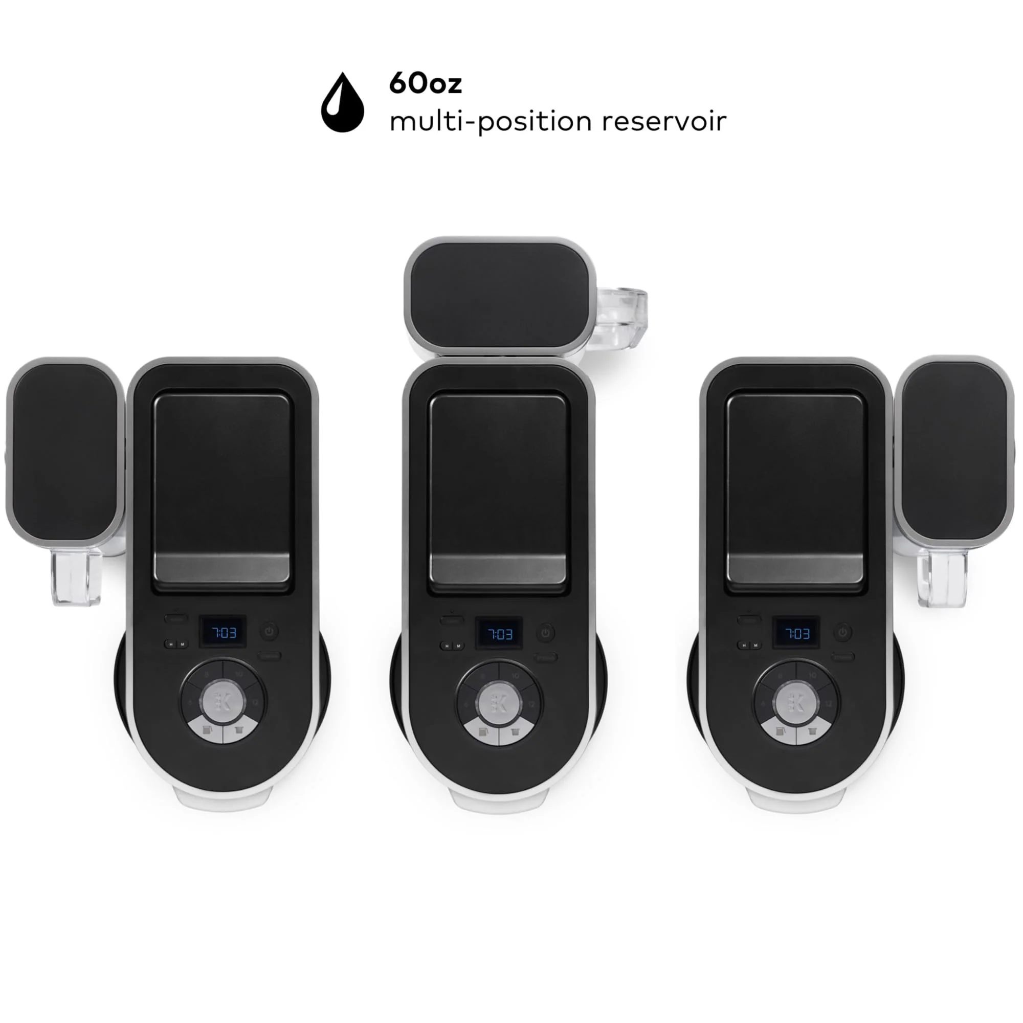 Keurig K-Duo Plus Single Serve & Carafe Coffee Maker