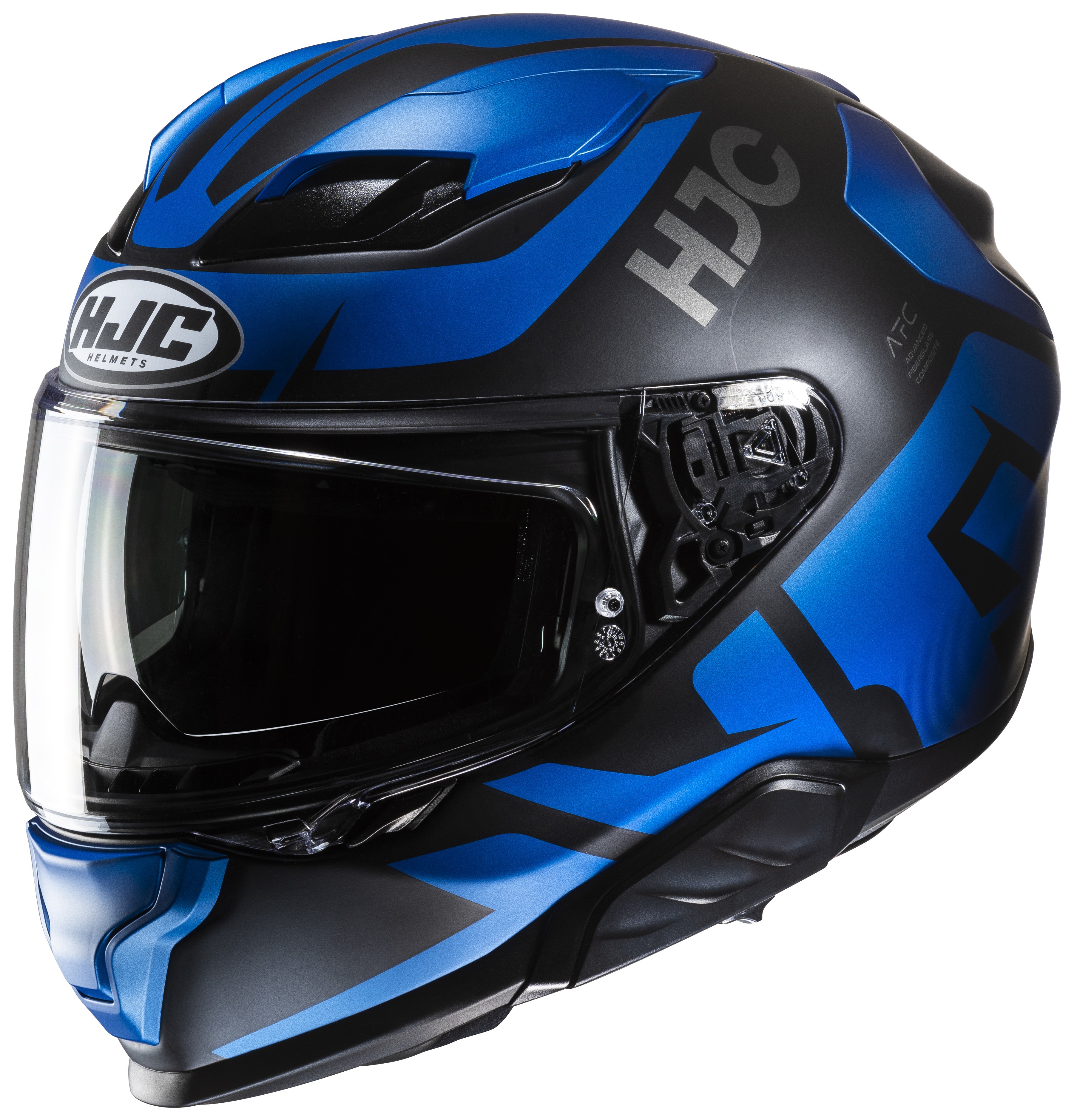 SportsBikeShop HJC F71 Bard Helmet
