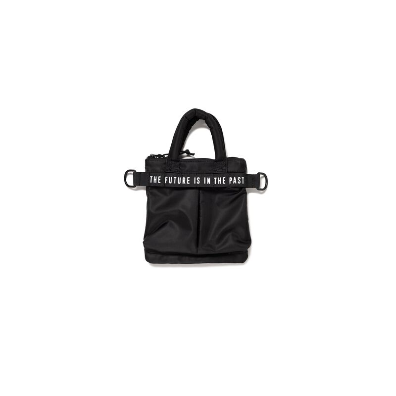 HUMAN MADE MINI HELMET BAG