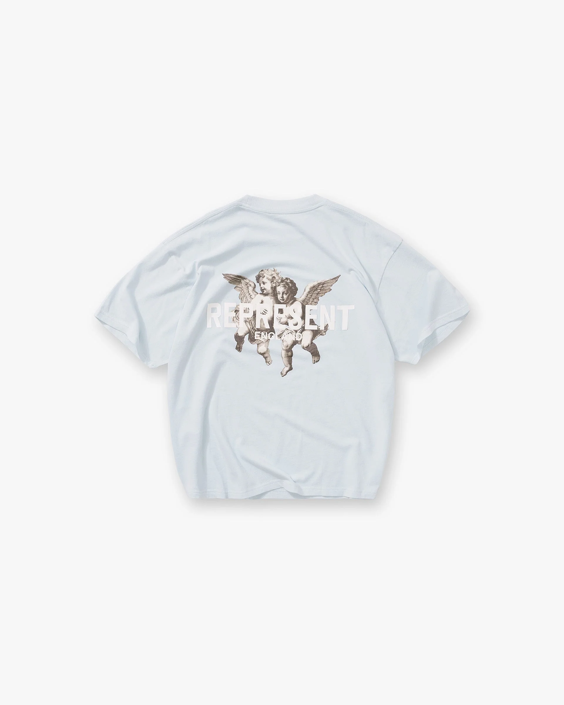 Legacy Cherubs T-Shirt - Cloud