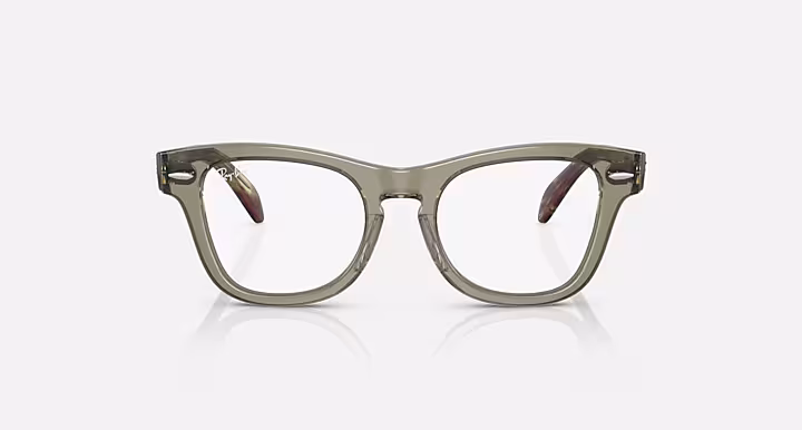 Ray-Ban RB9707V OPTICS KIDS