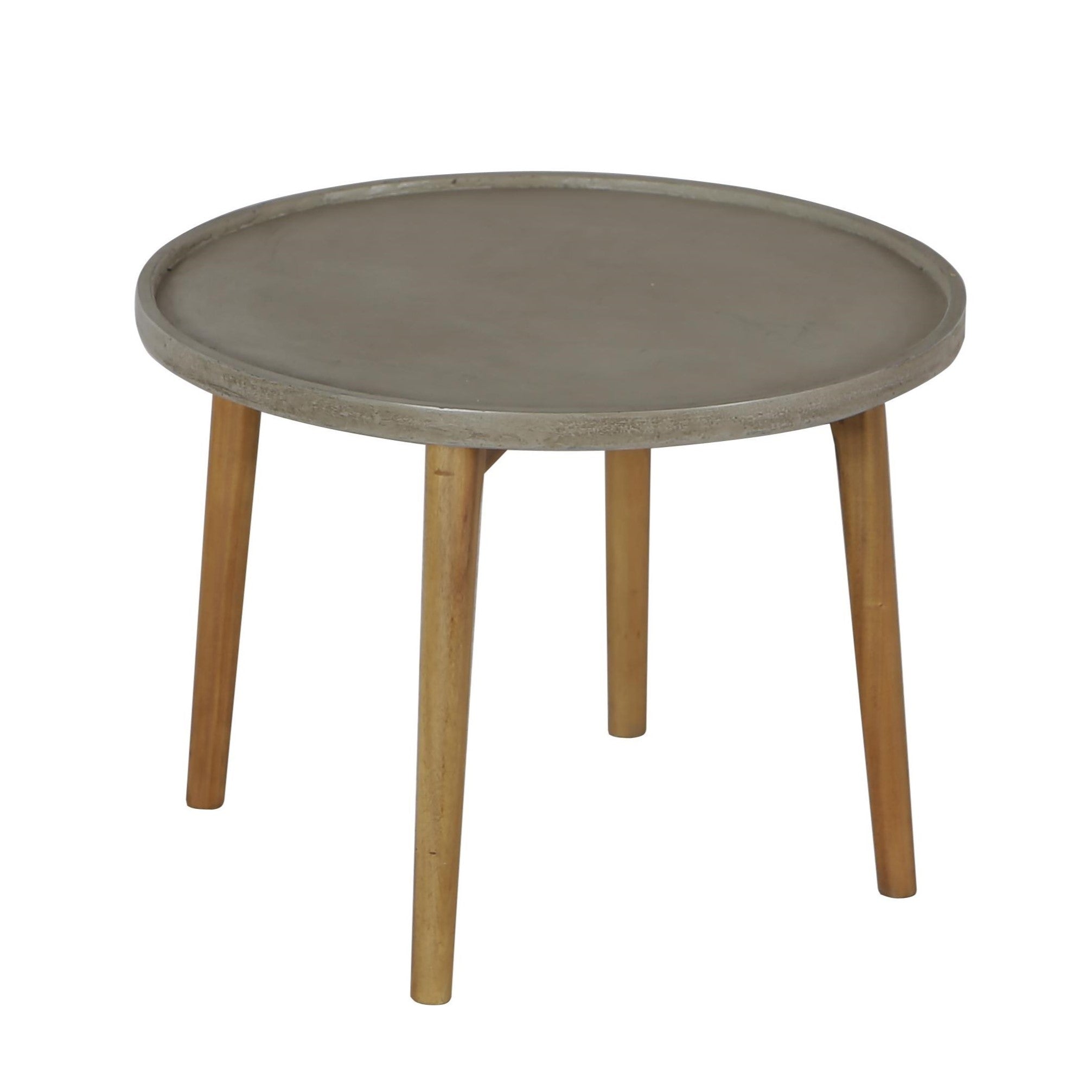 Blokker Stocky Bijzettafel Ø 80 cm