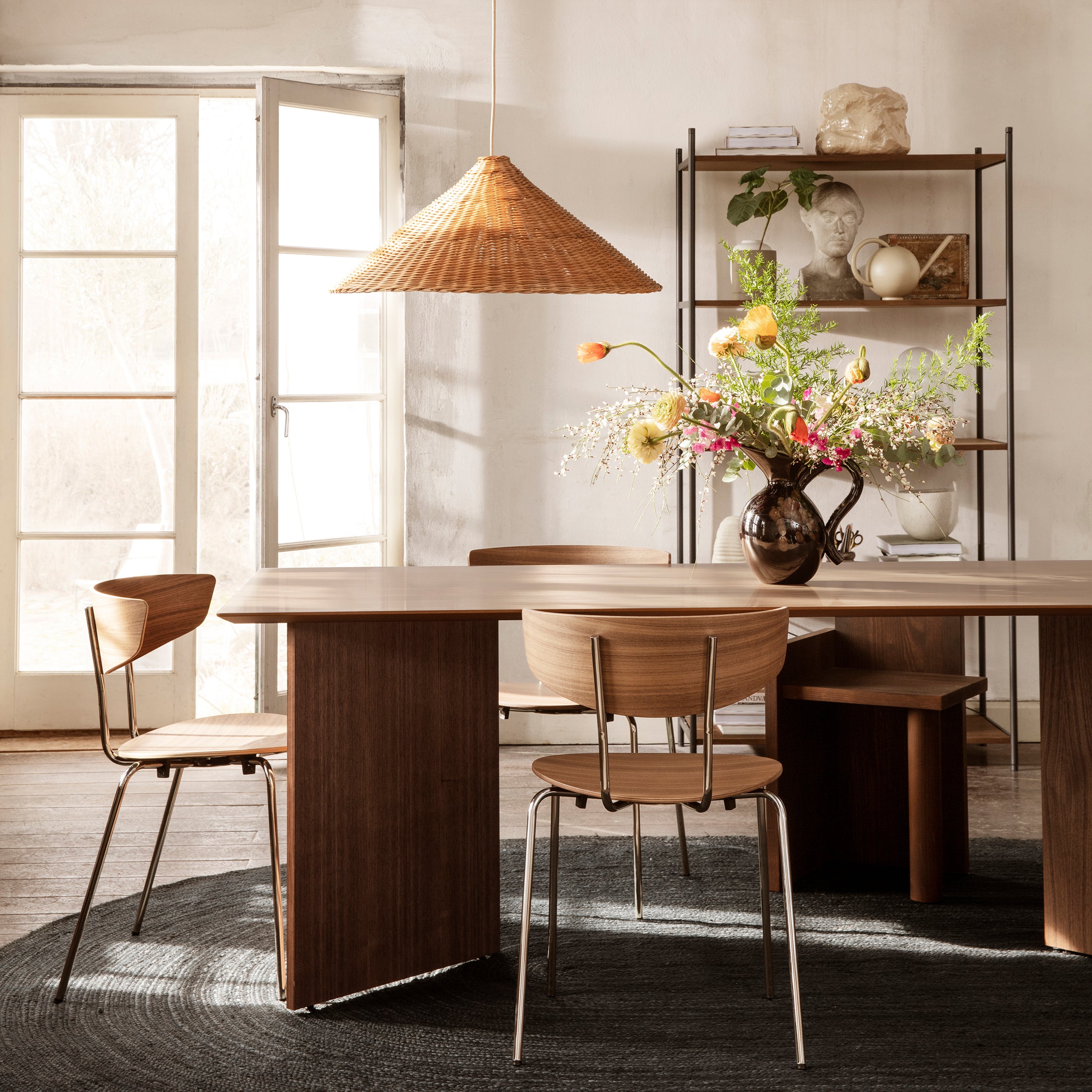 Ferm Living Dou Lampenkap