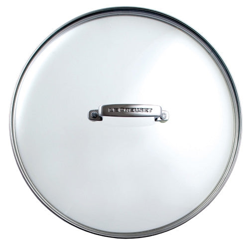 Le Creuset Glazen Deksel Ø 28 cm