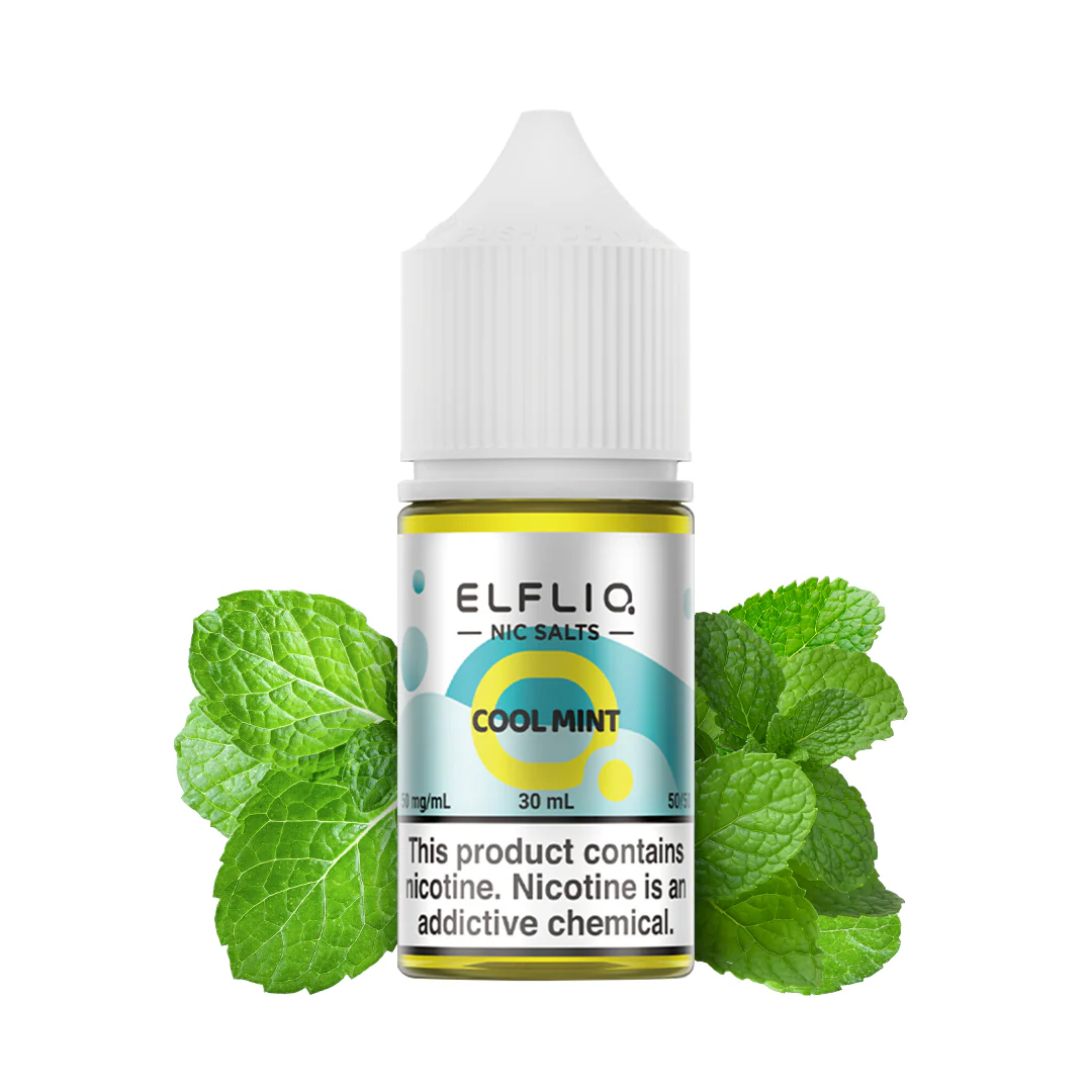 ELFLIQ e-liquides aux sels de nicotine 30 ml