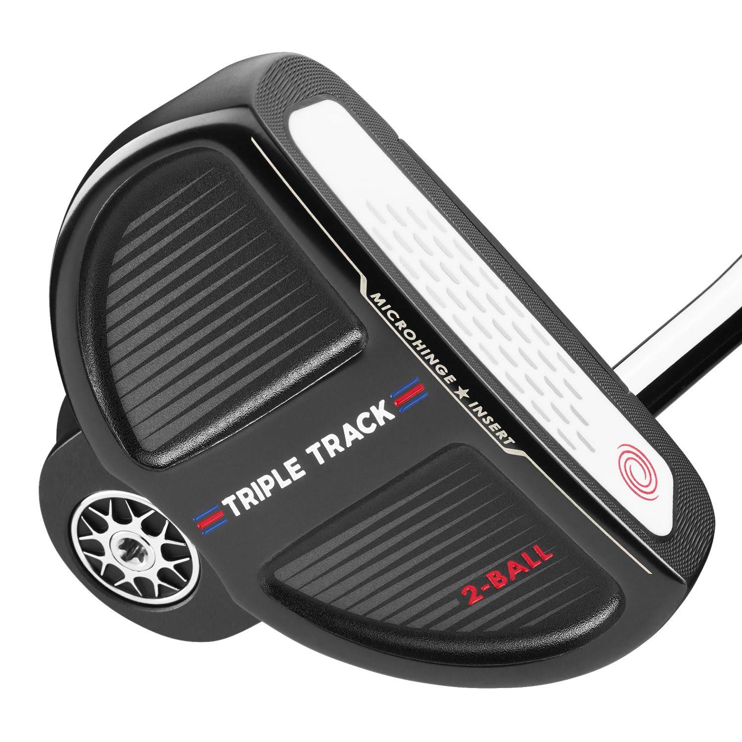 Triple Track 2 Ball Putter